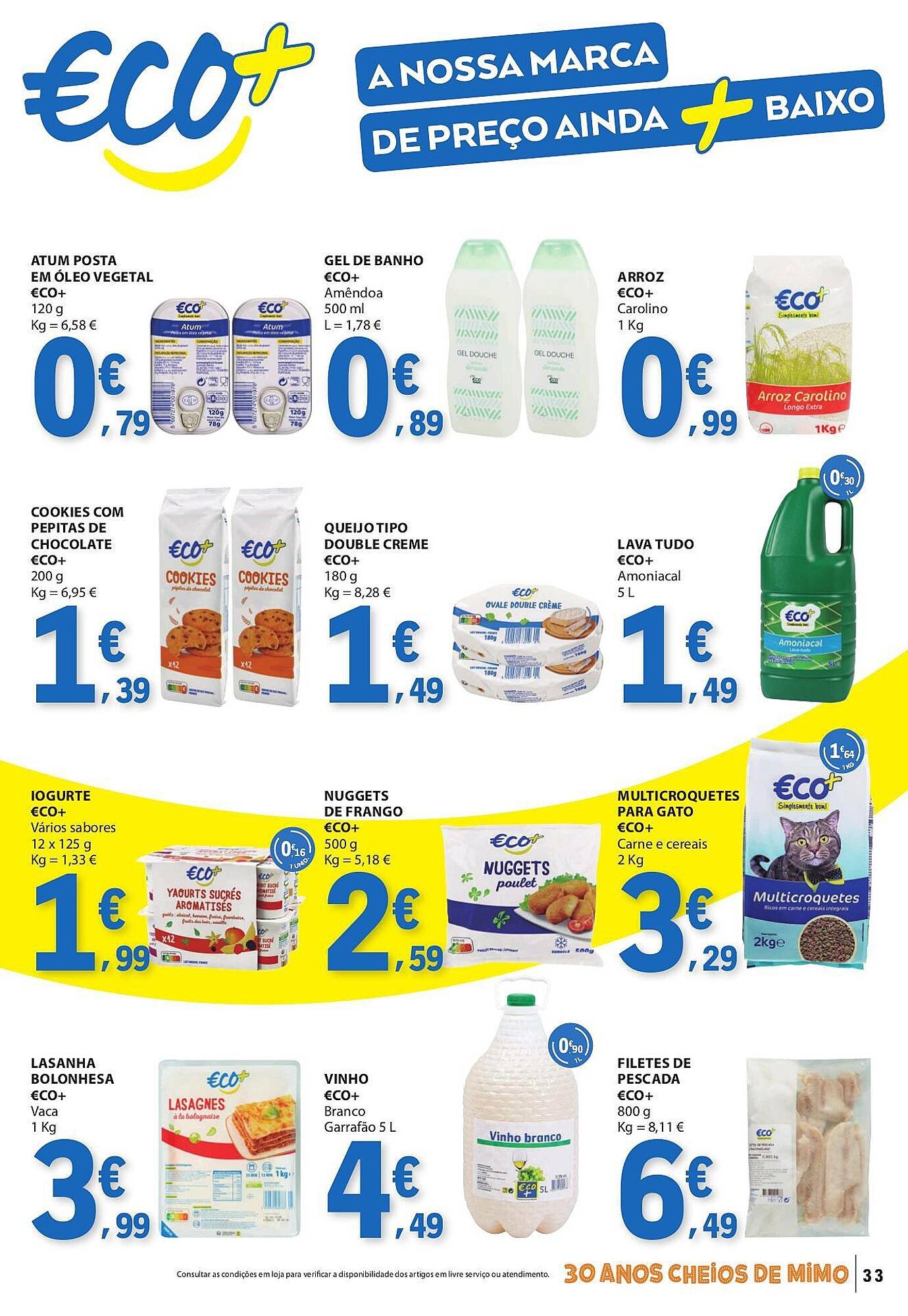 Folheto E.Leclerc (2026-02-26 - 2026-03-04) | 33