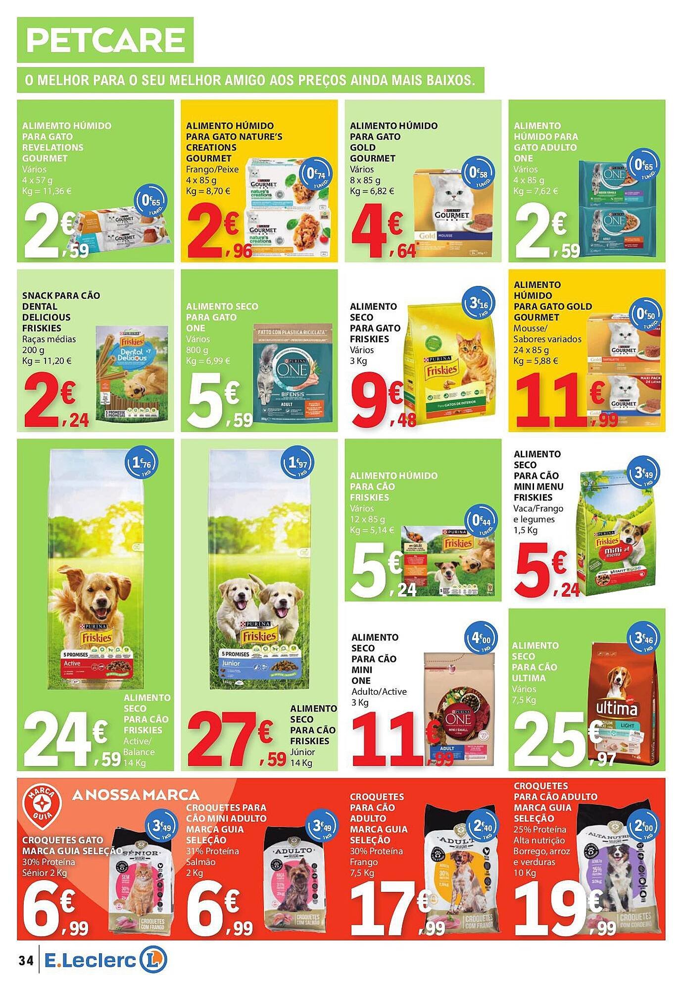 Folheto E.Leclerc (2026-02-26 - 2026-03-04) | 34