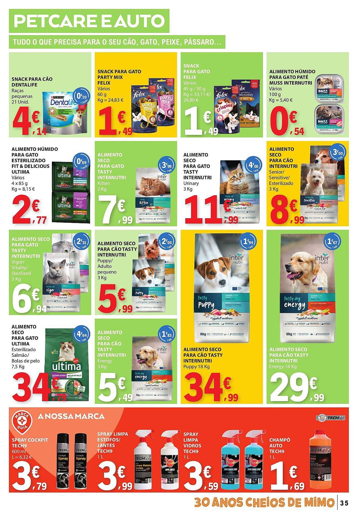 Folheto E.Leclerc (2026-02-26 - 2026-03-04) | 35