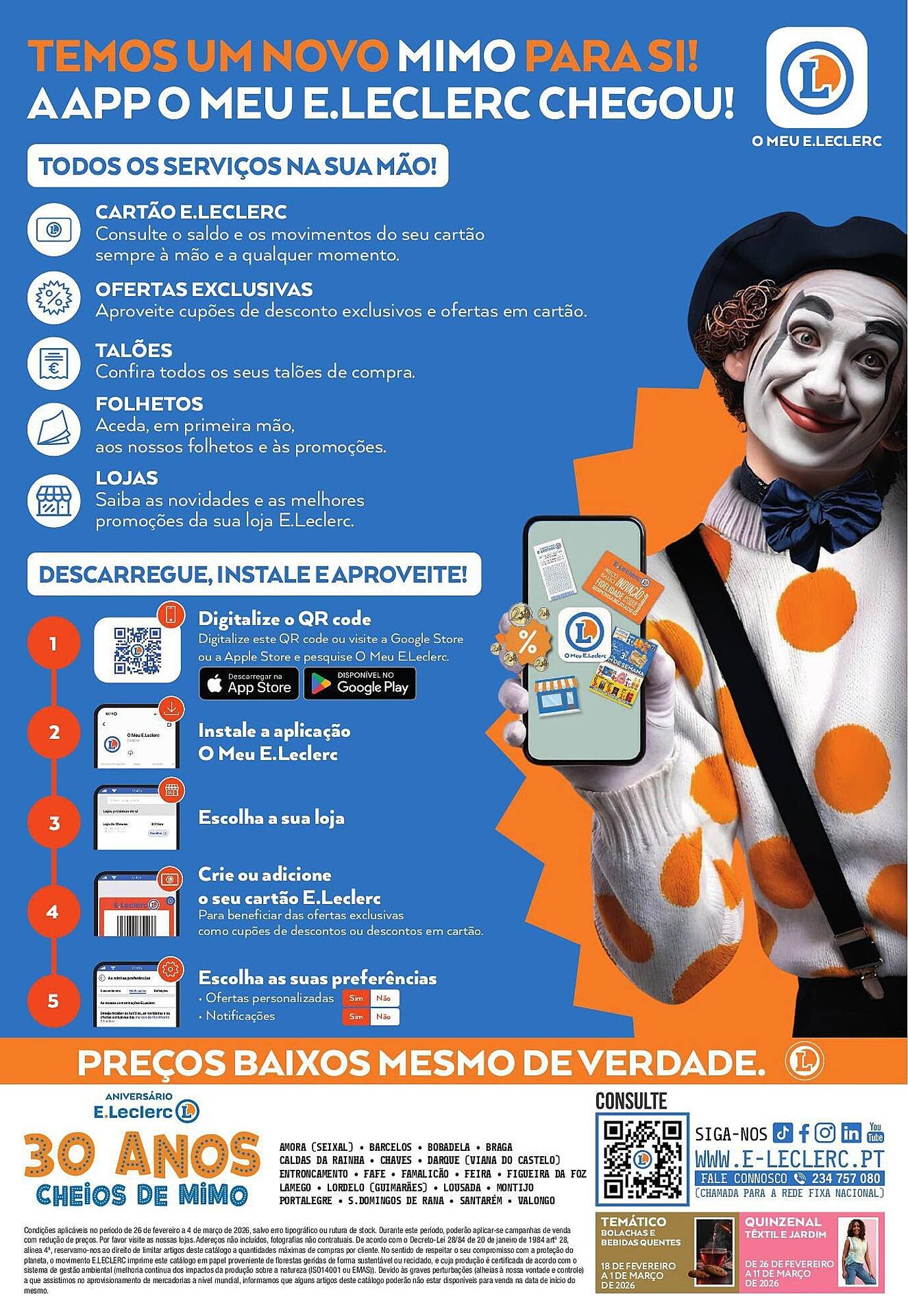 Folheto E.Leclerc (2026-02-26 - 2026-03-04) | 36