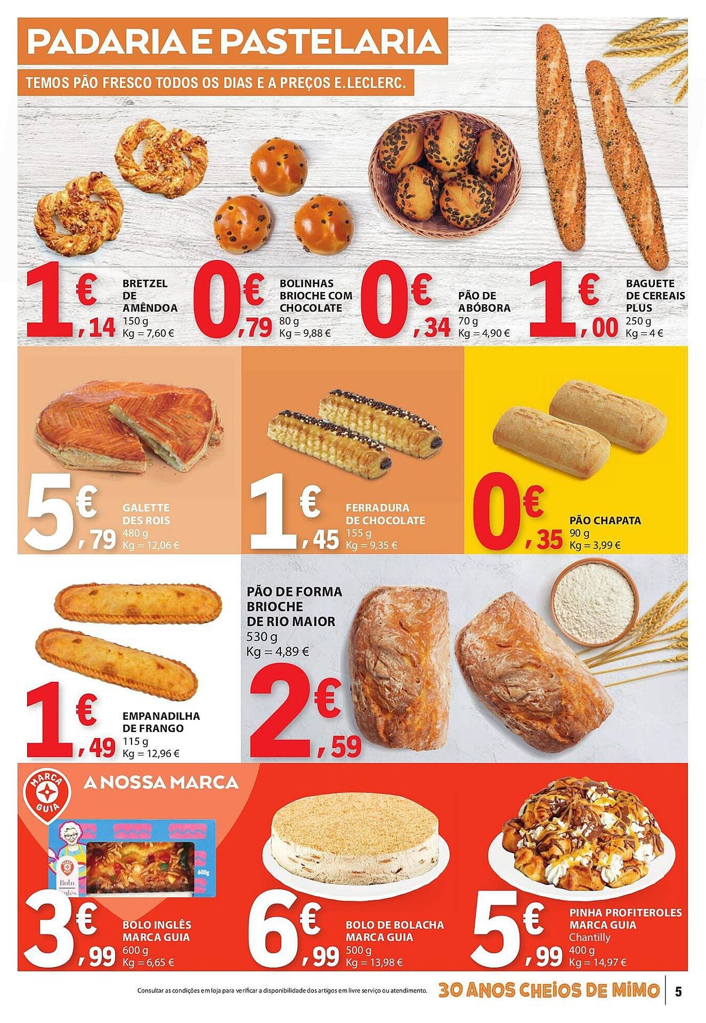 Folheto E.Leclerc (2026-02-26 - 2026-03-04) | 5