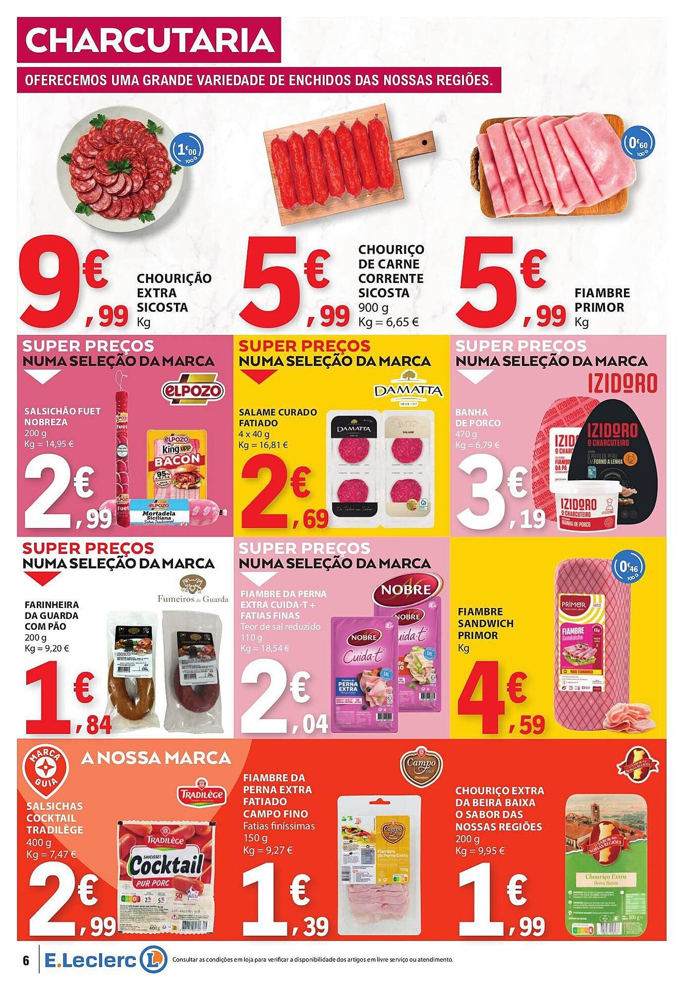 Folheto E.Leclerc (2026-02-26 - 2026-03-04) | 6