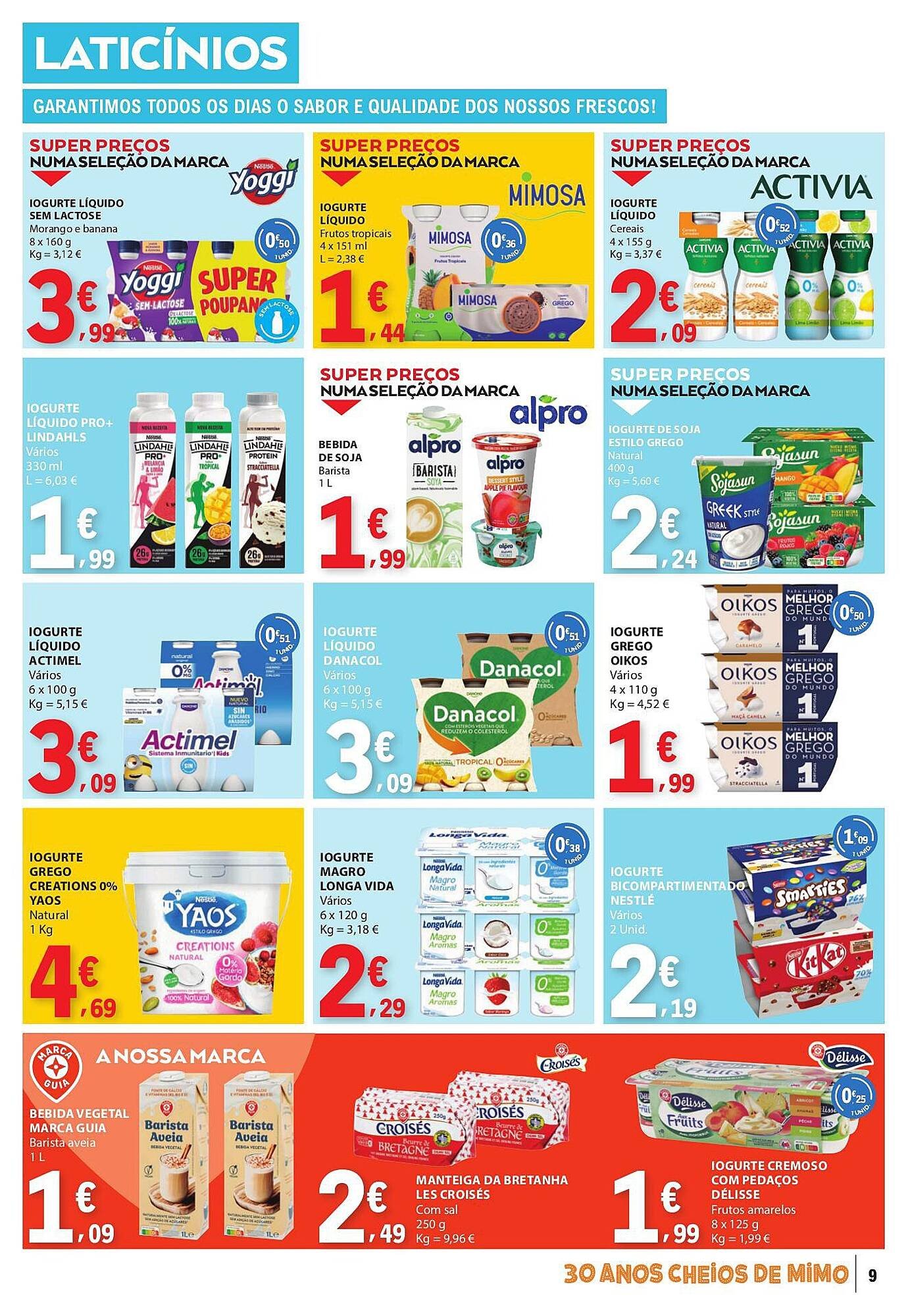 Folheto E.Leclerc (2026-02-26 - 2026-03-04) | 9