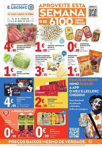 Folheto E.Leclerc (2026-02-26 - 2026-03-04)