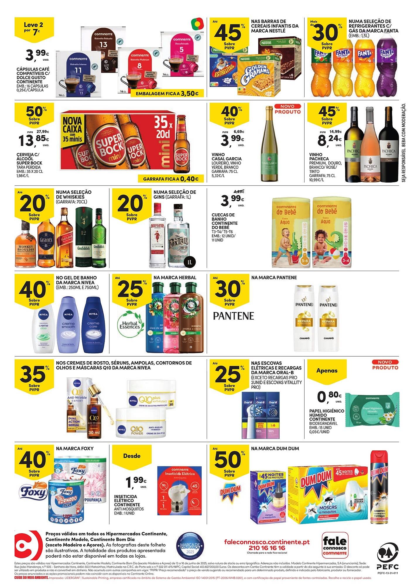 Folheto Continente (2025-06-16 - 2025-12-13) | 4