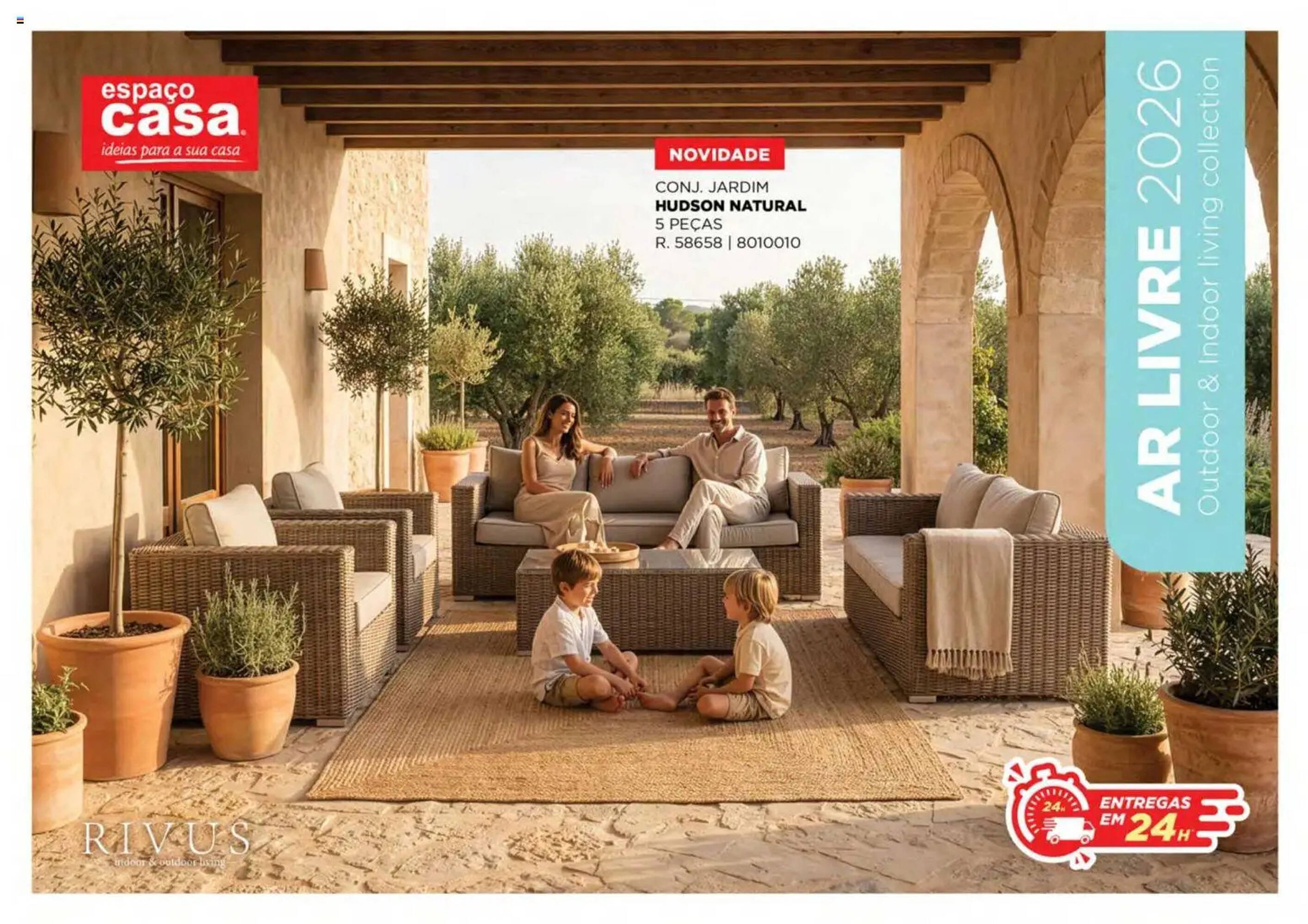 Catálogo Espaço Casa (2026-03-07 - 2026-08-29) | 1