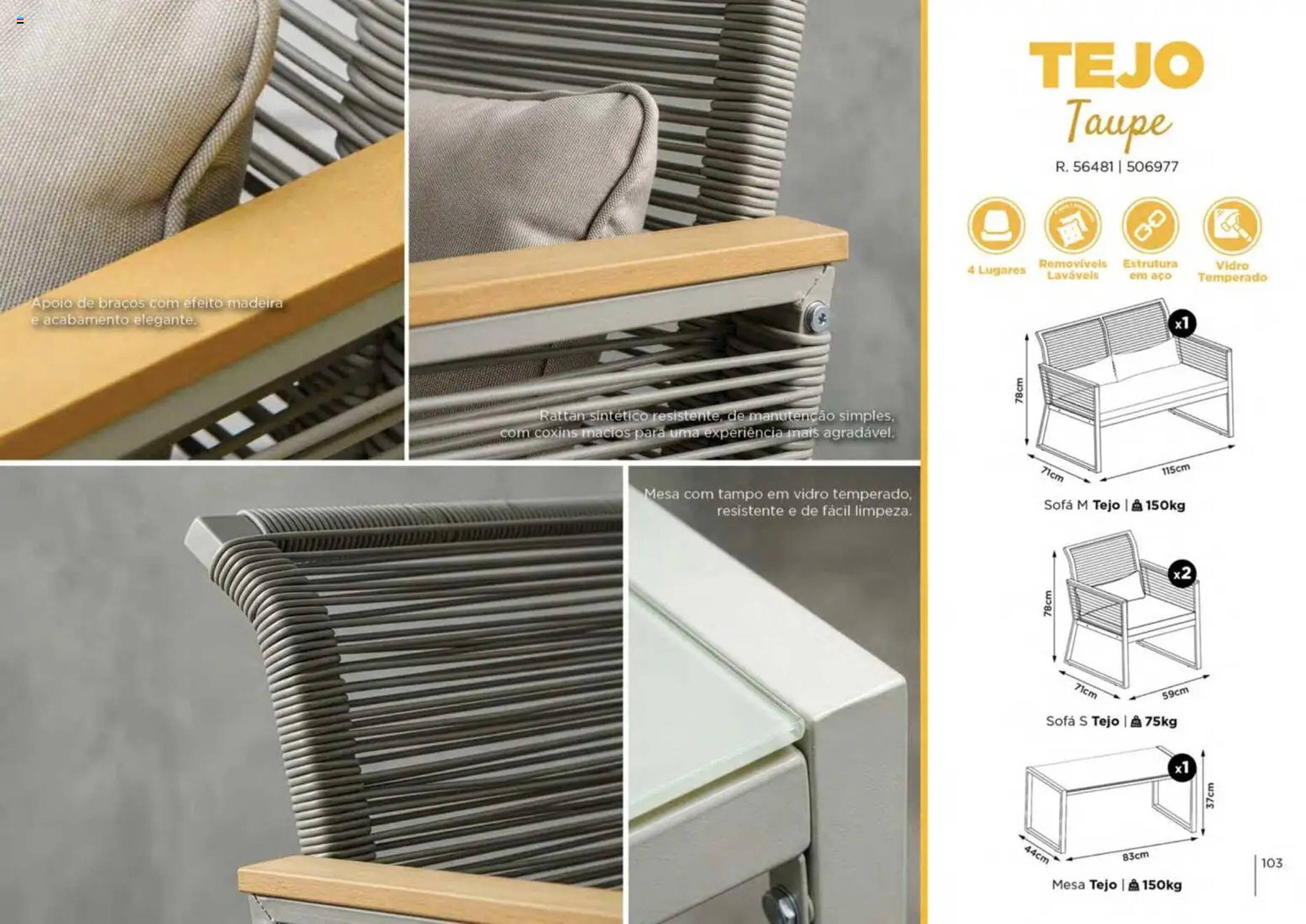 Catálogo Espaço Casa (2026-03-07 - 2026-08-29) | 103