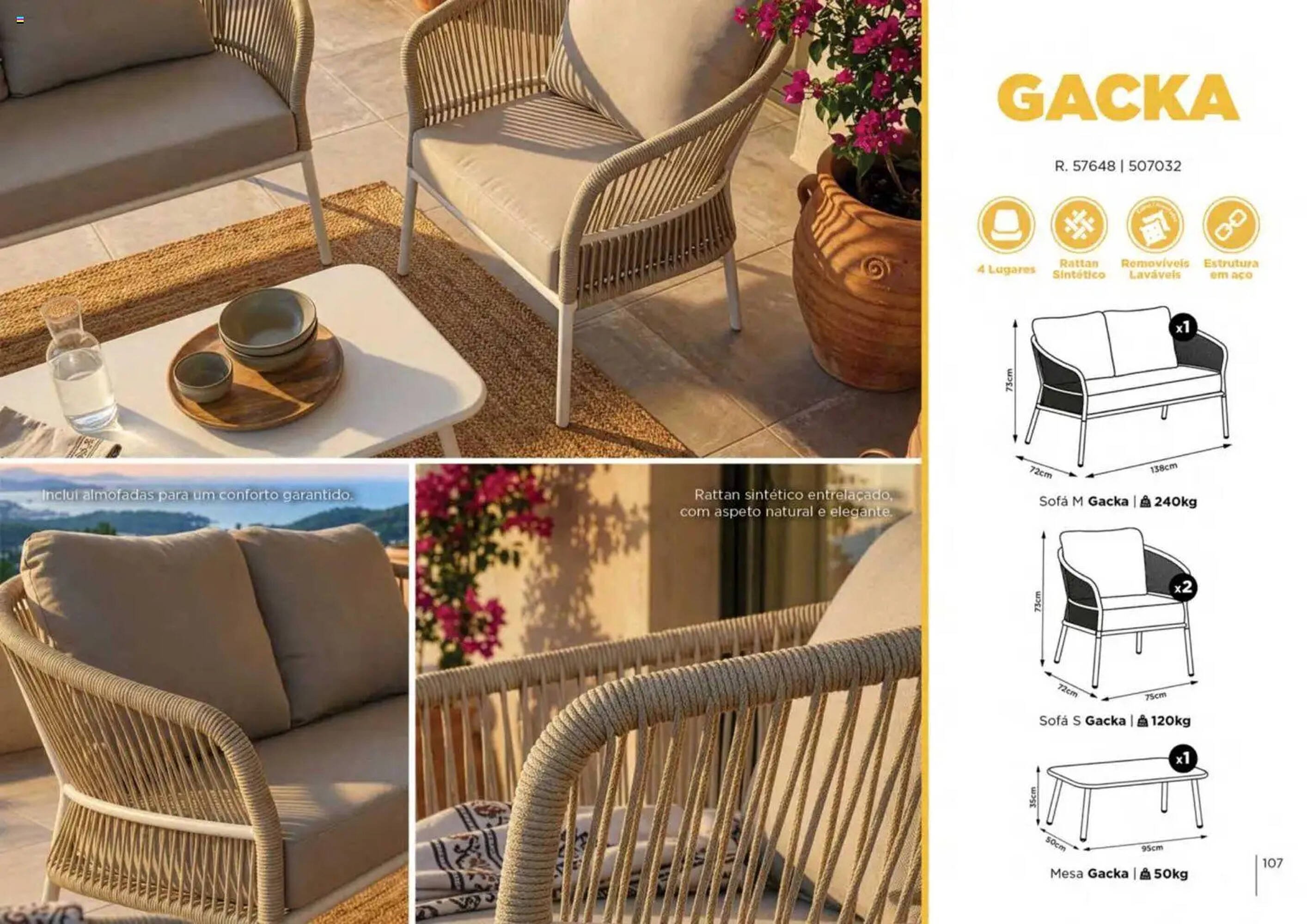 Catálogo Espaço Casa (2026-03-07 - 2026-08-29) | 107