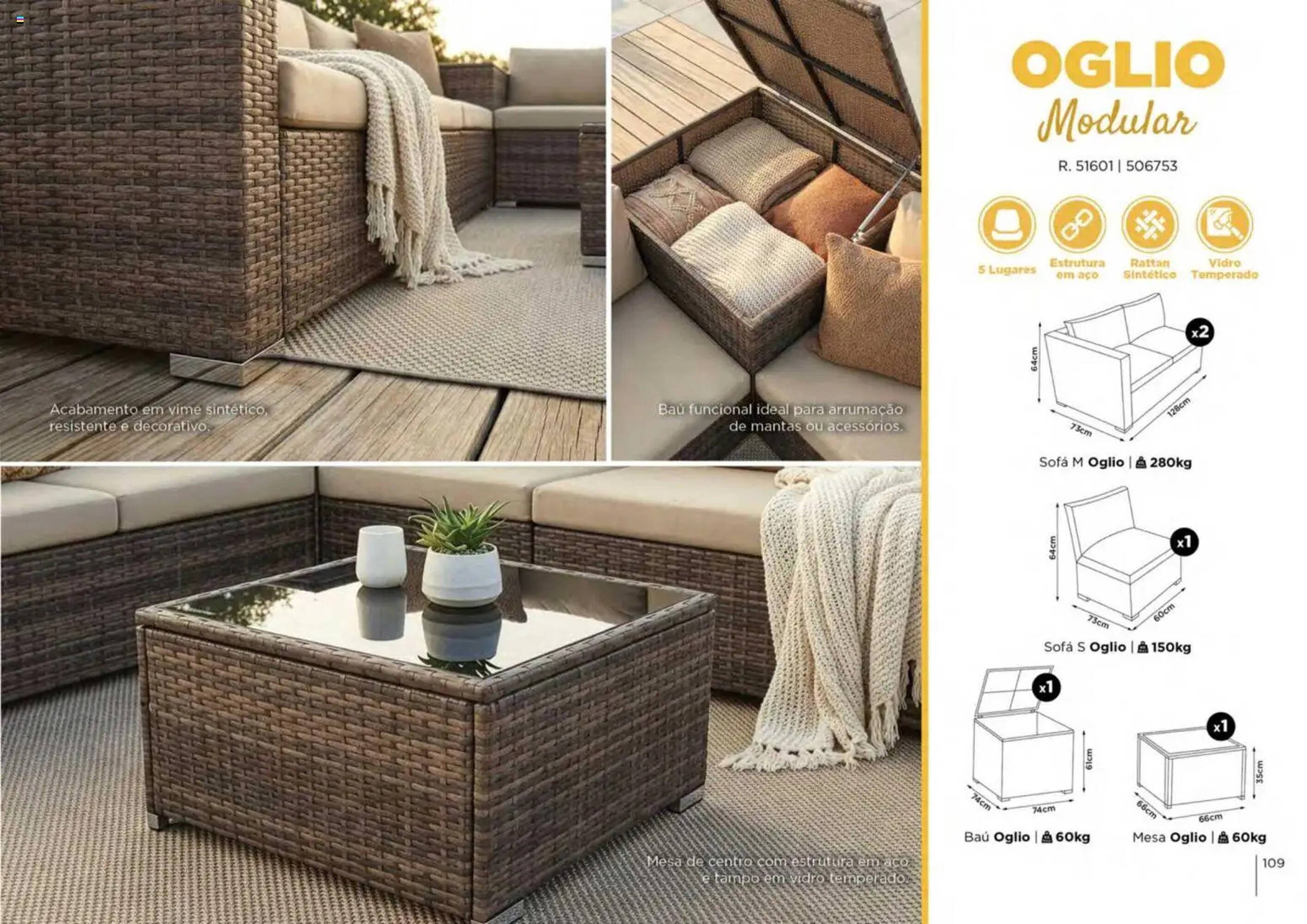 Catálogo Espaço Casa (2026-03-07 - 2026-08-29) | 109