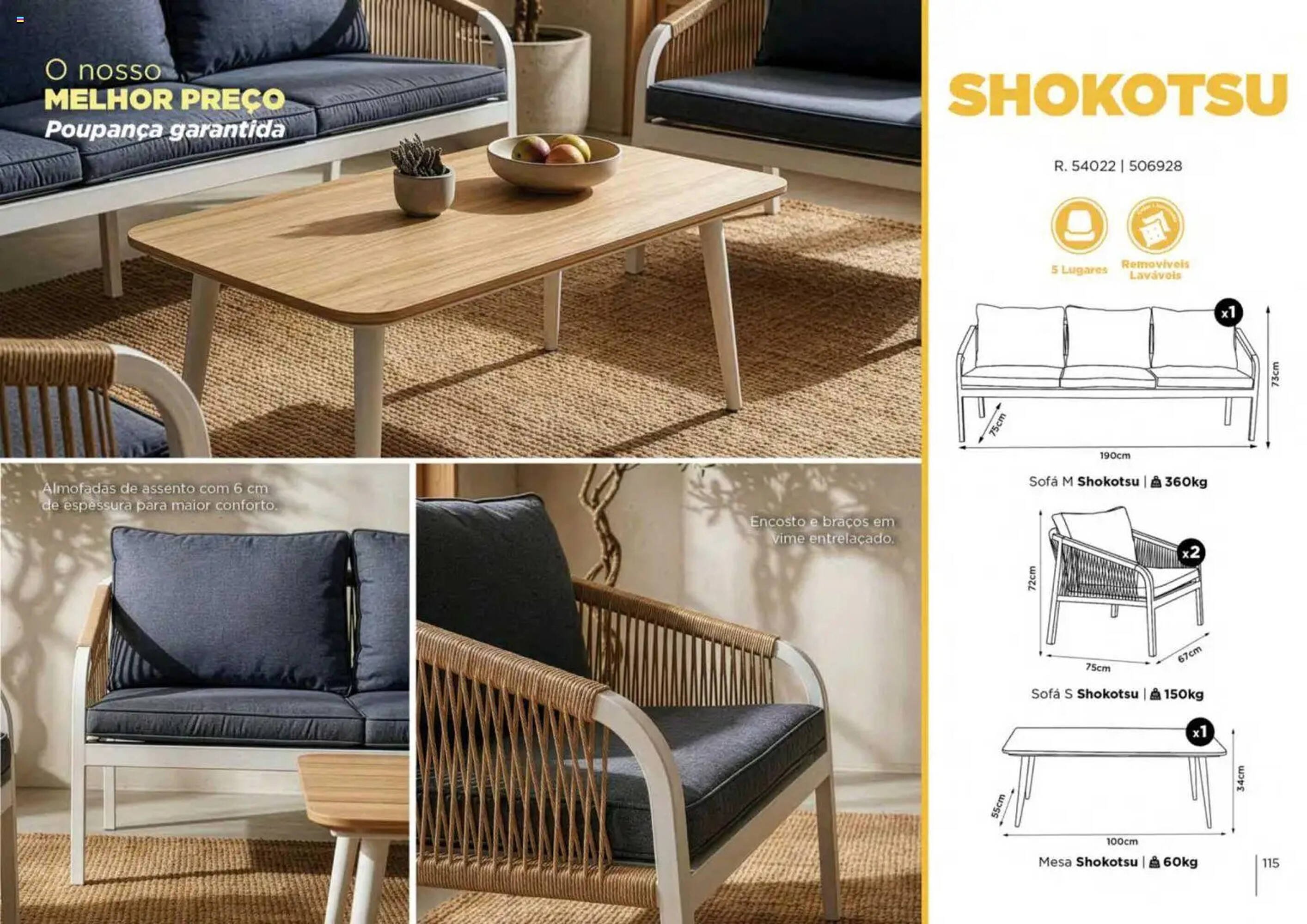 Catálogo Espaço Casa (2026-03-07 - 2026-08-29) | 115