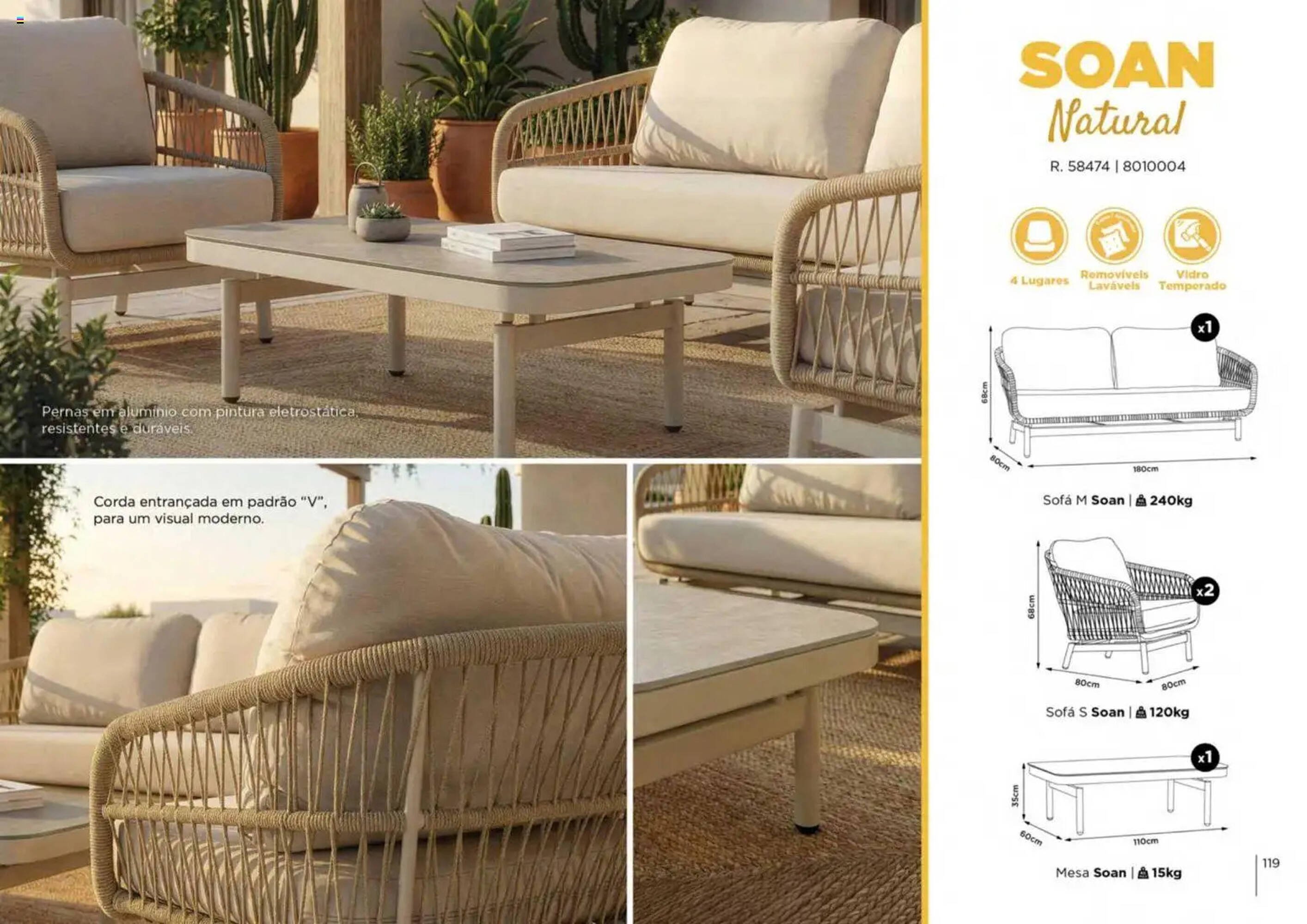 Catálogo Espaço Casa (2026-03-07 - 2026-08-29) | 119