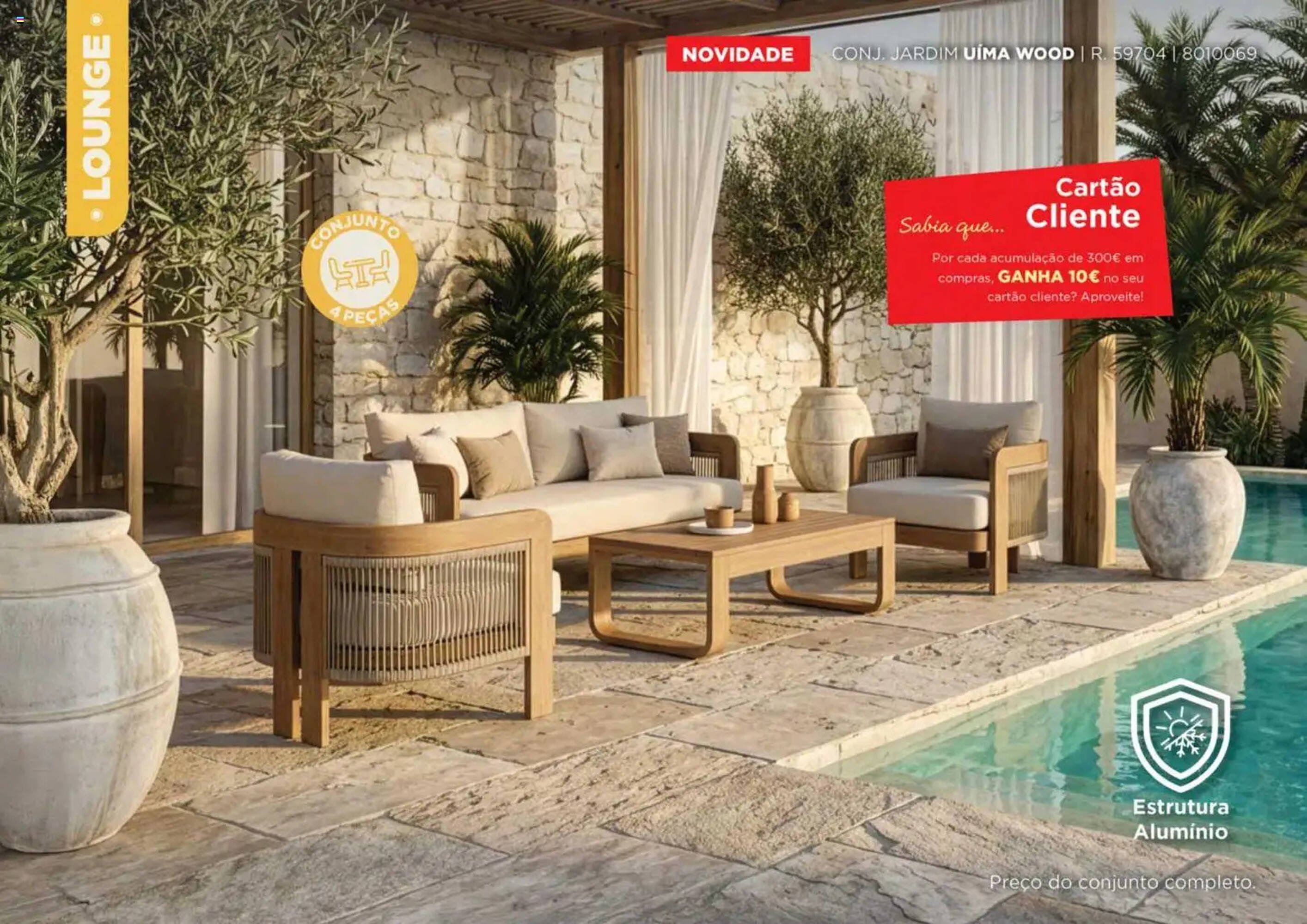 Catálogo Espaço Casa (2026-03-07 - 2026-08-29) | 126