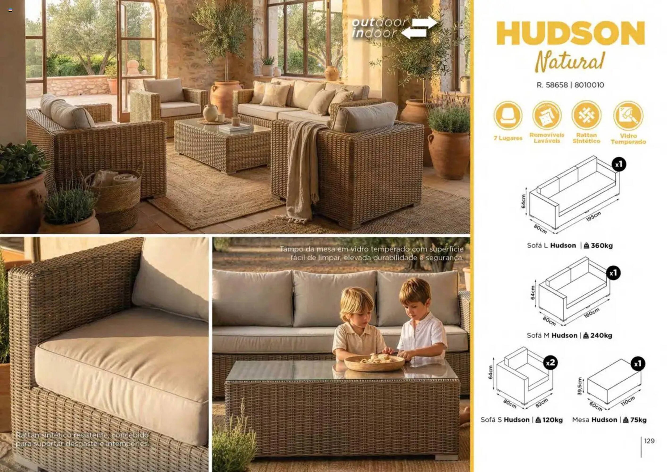 Catálogo Espaço Casa (2026-03-07 - 2026-08-29) | 129