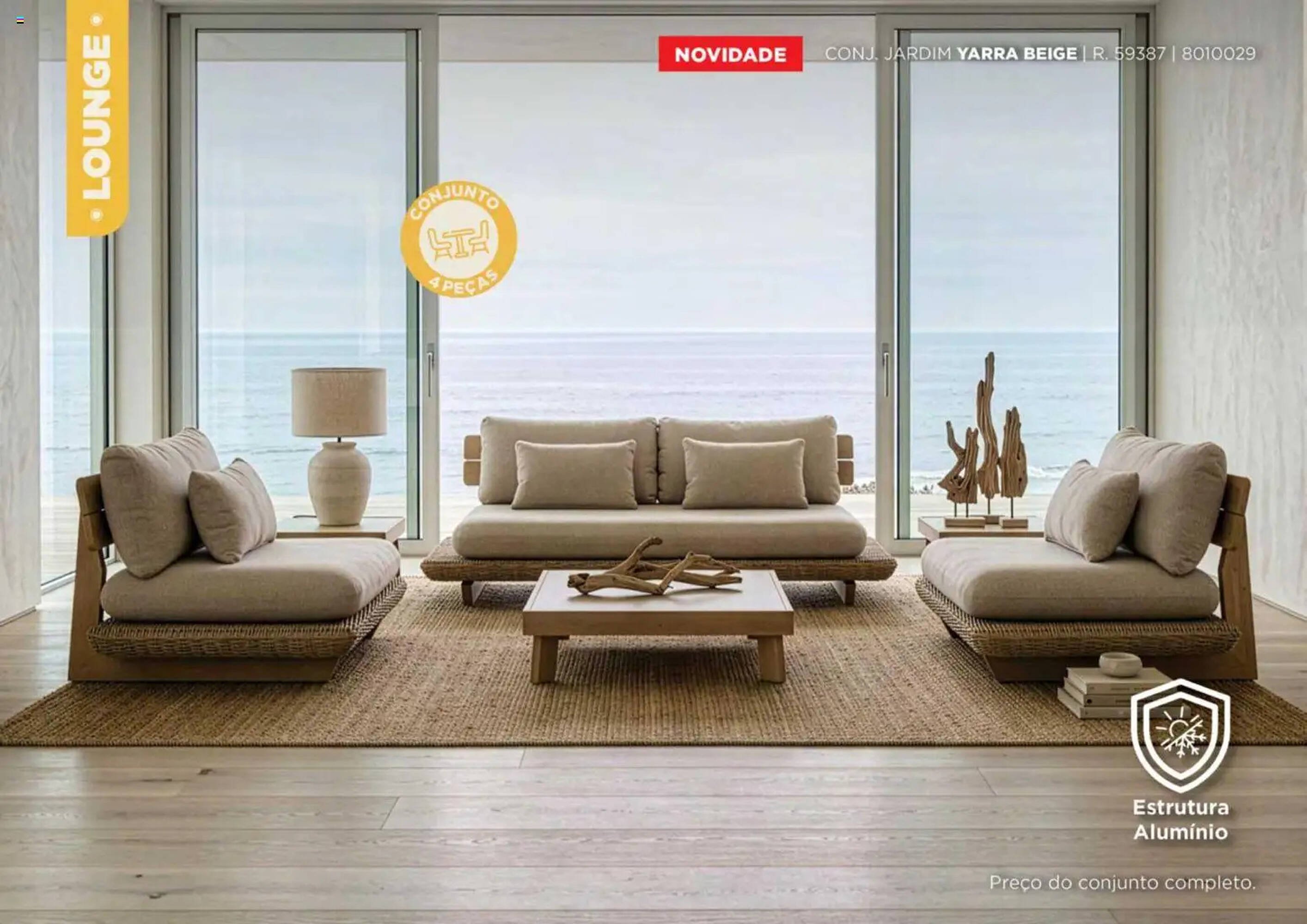 Catálogo Espaço Casa (2026-03-07 - 2026-08-29) | 130