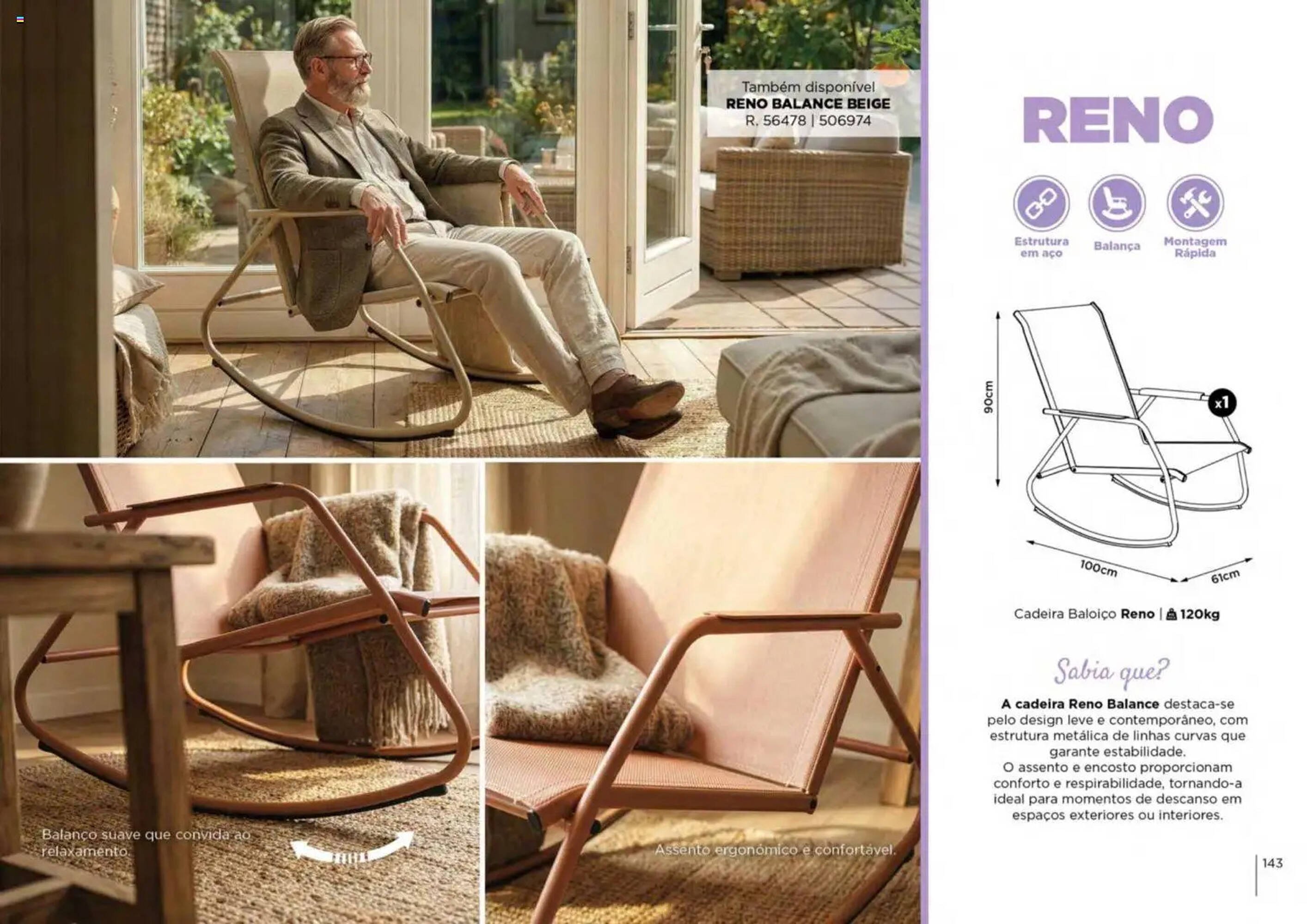 Catálogo Espaço Casa (2026-03-07 - 2026-08-29) | 143