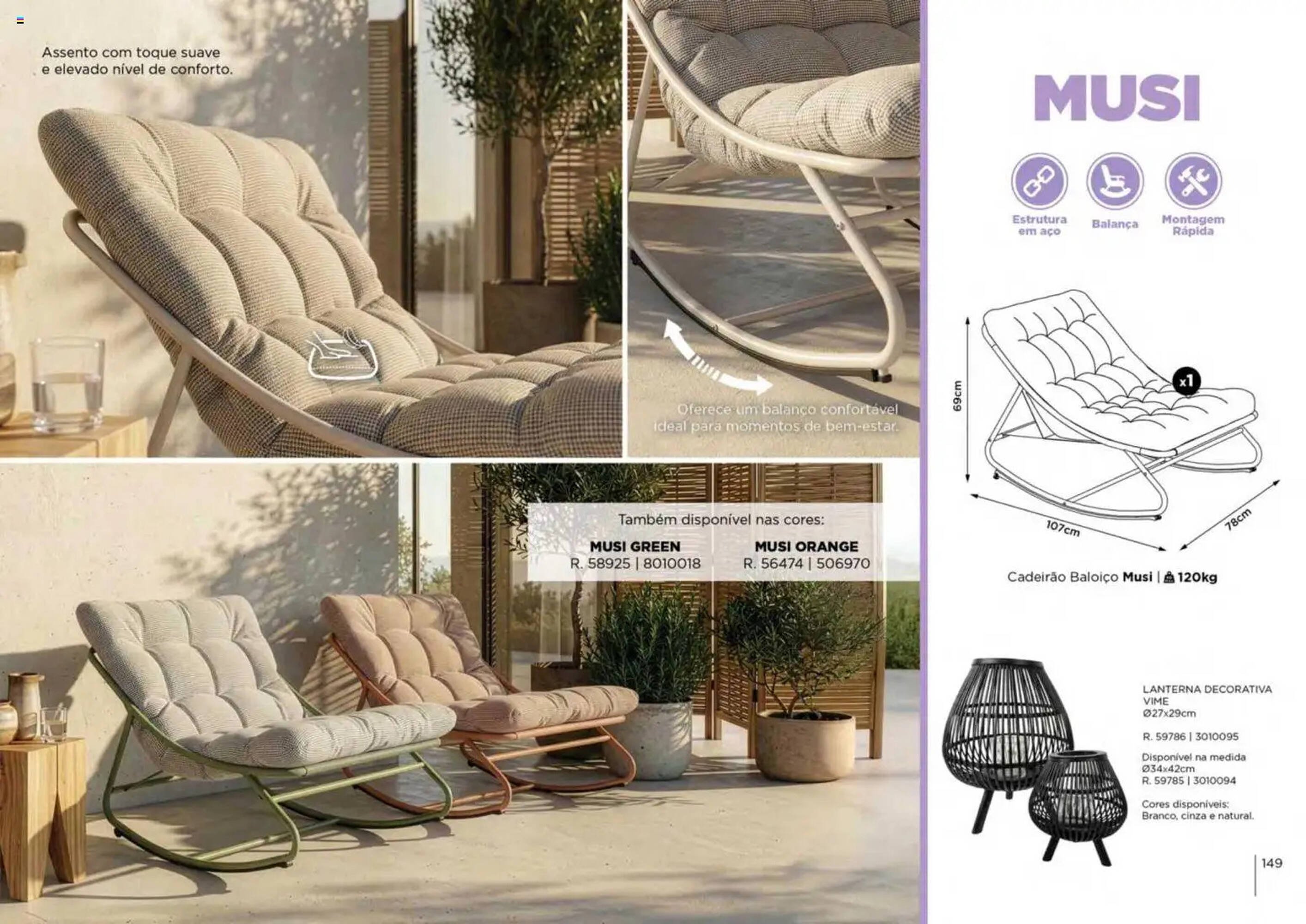 Catálogo Espaço Casa (2026-03-07 - 2026-08-29) | 149