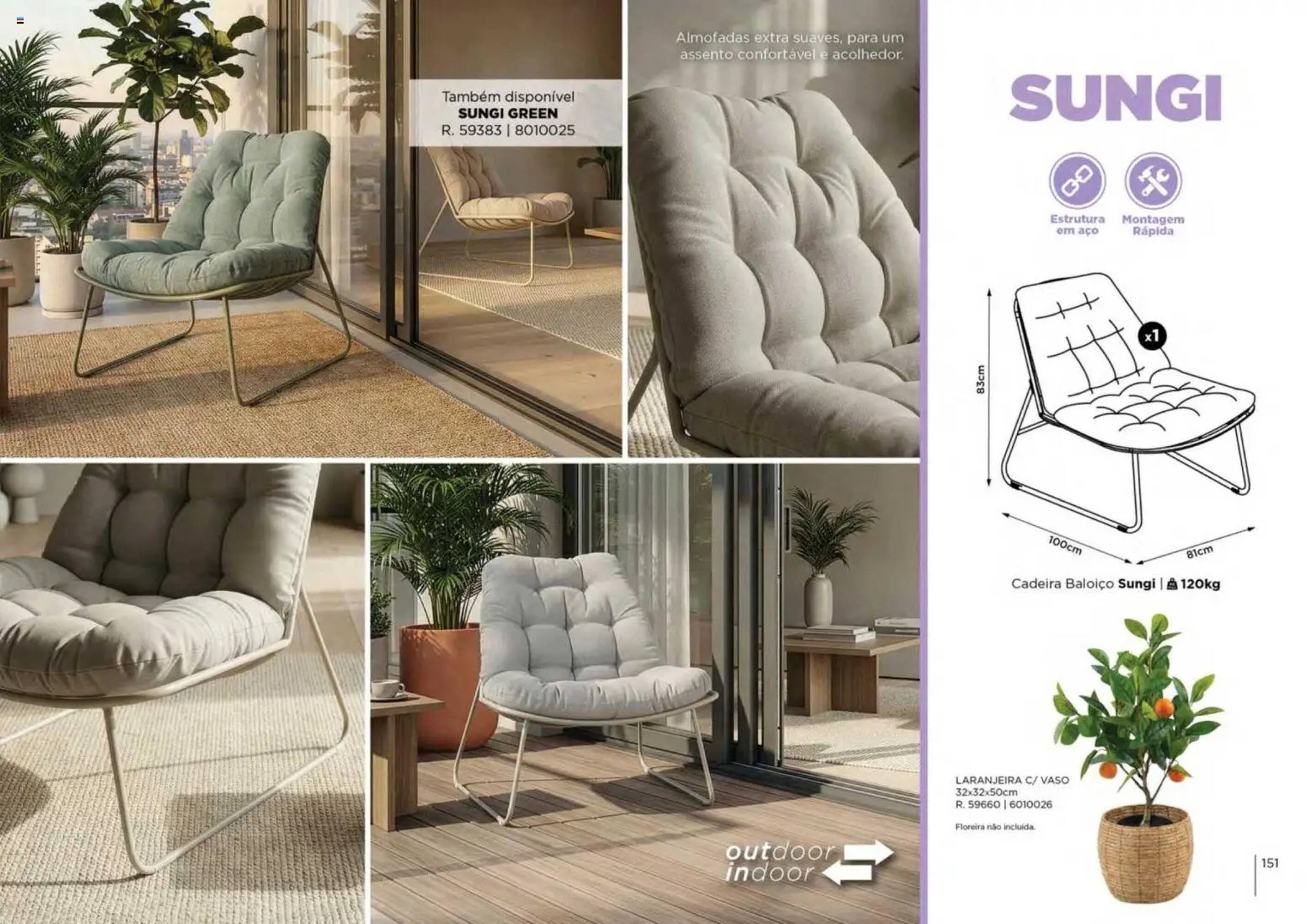 Catálogo Espaço Casa (2026-03-07 - 2026-08-29) | 151