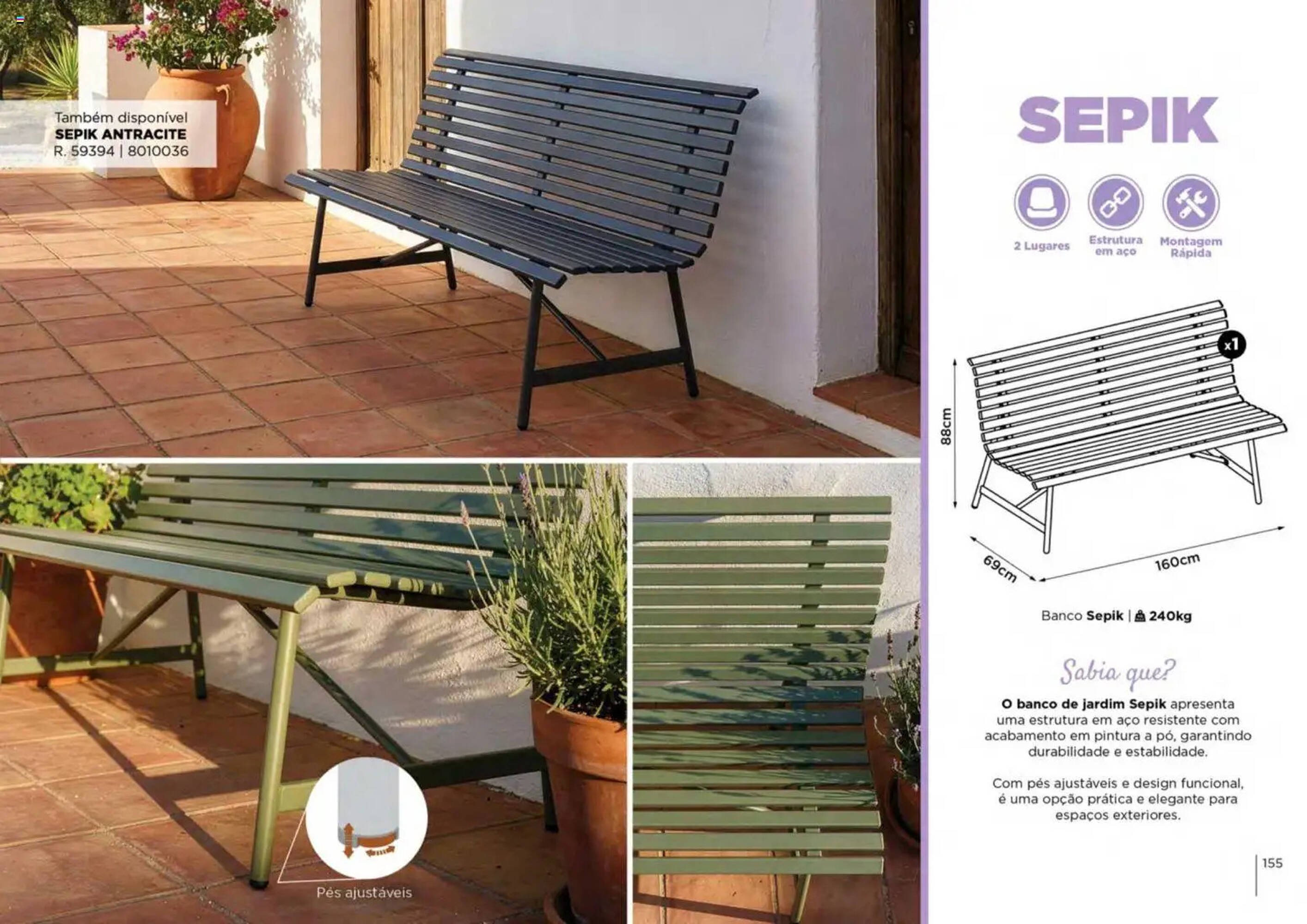 Catálogo Espaço Casa (2026-03-07 - 2026-08-29) | 155