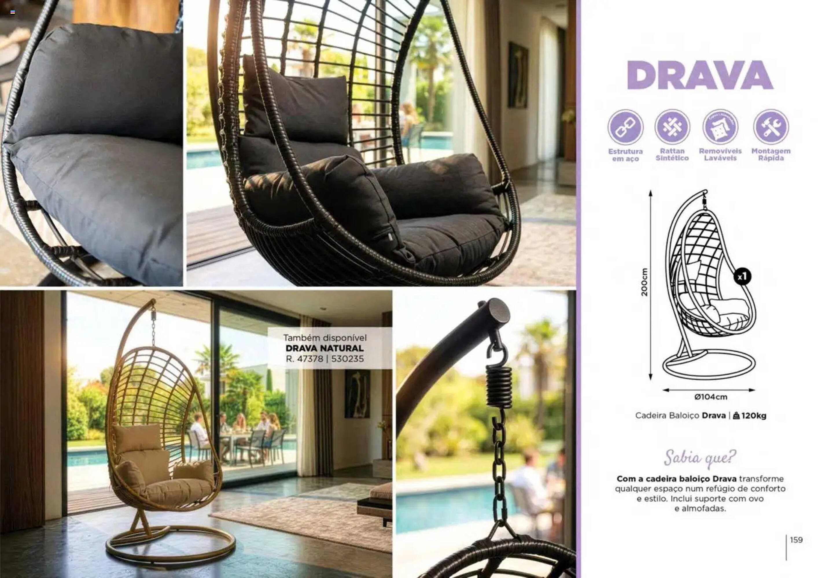 Catálogo Espaço Casa (2026-03-07 - 2026-08-29) | 159