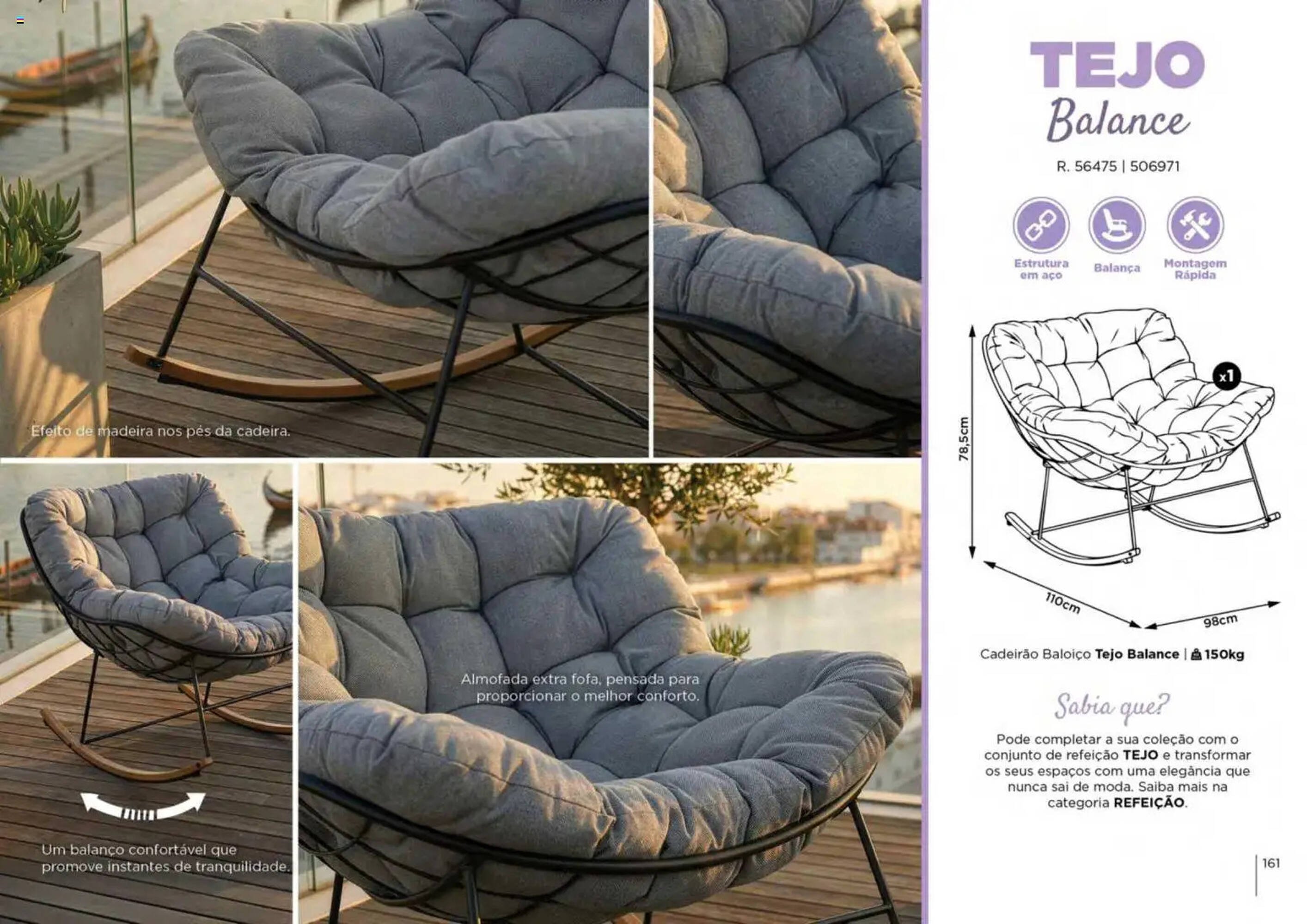 Catálogo Espaço Casa (2026-03-07 - 2026-08-29) | 161