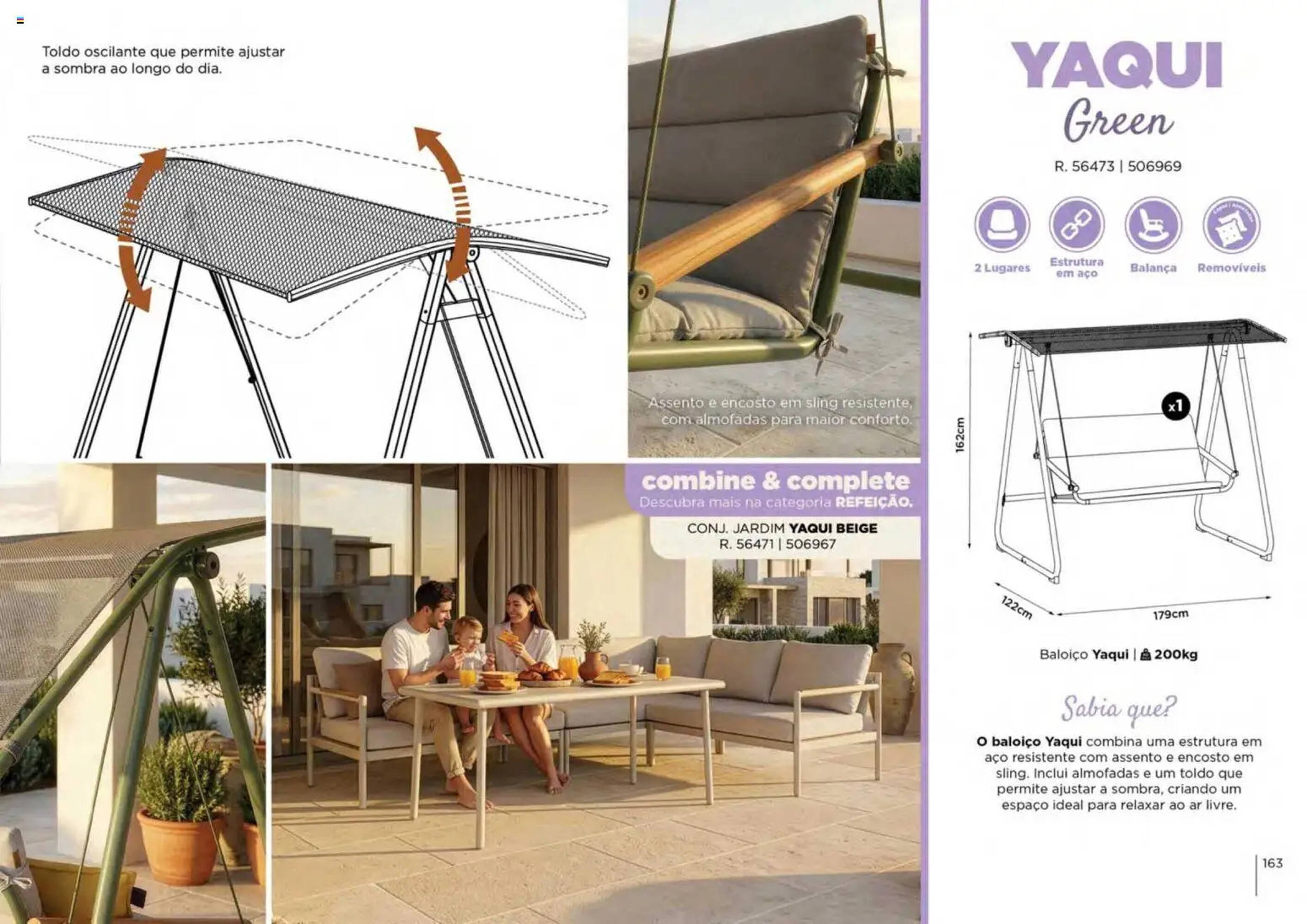 Catálogo Espaço Casa (2026-03-07 - 2026-08-29) | 163