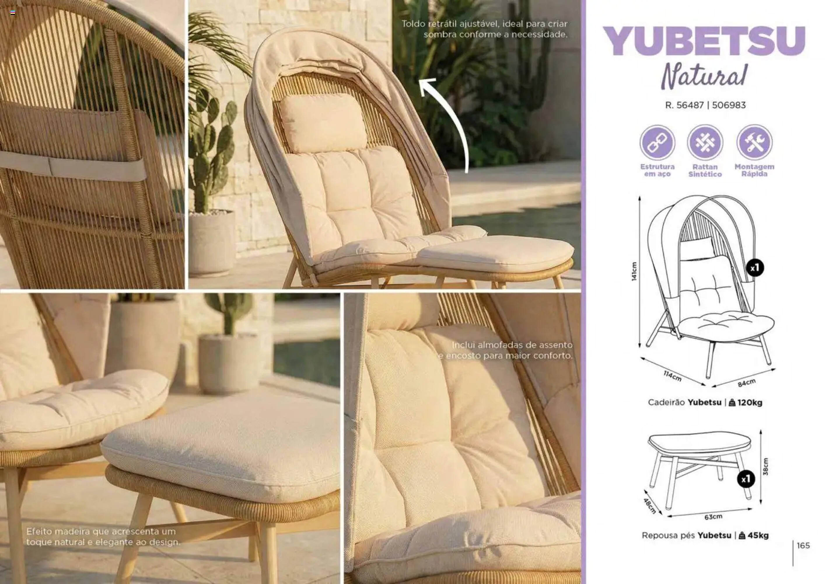 Catálogo Espaço Casa (2026-03-07 - 2026-08-29) | 165