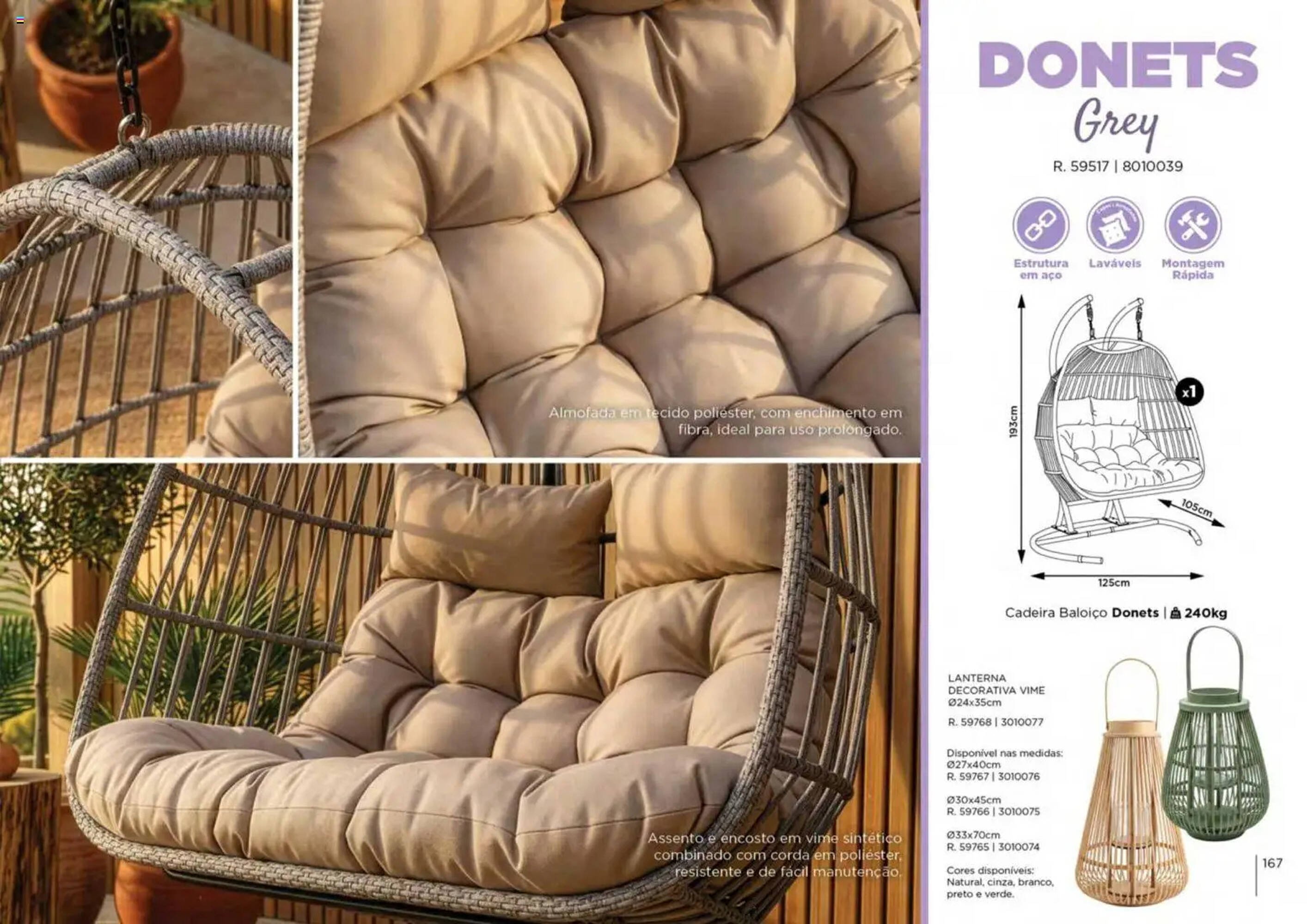 Catálogo Espaço Casa (2026-03-07 - 2026-08-29) | 167