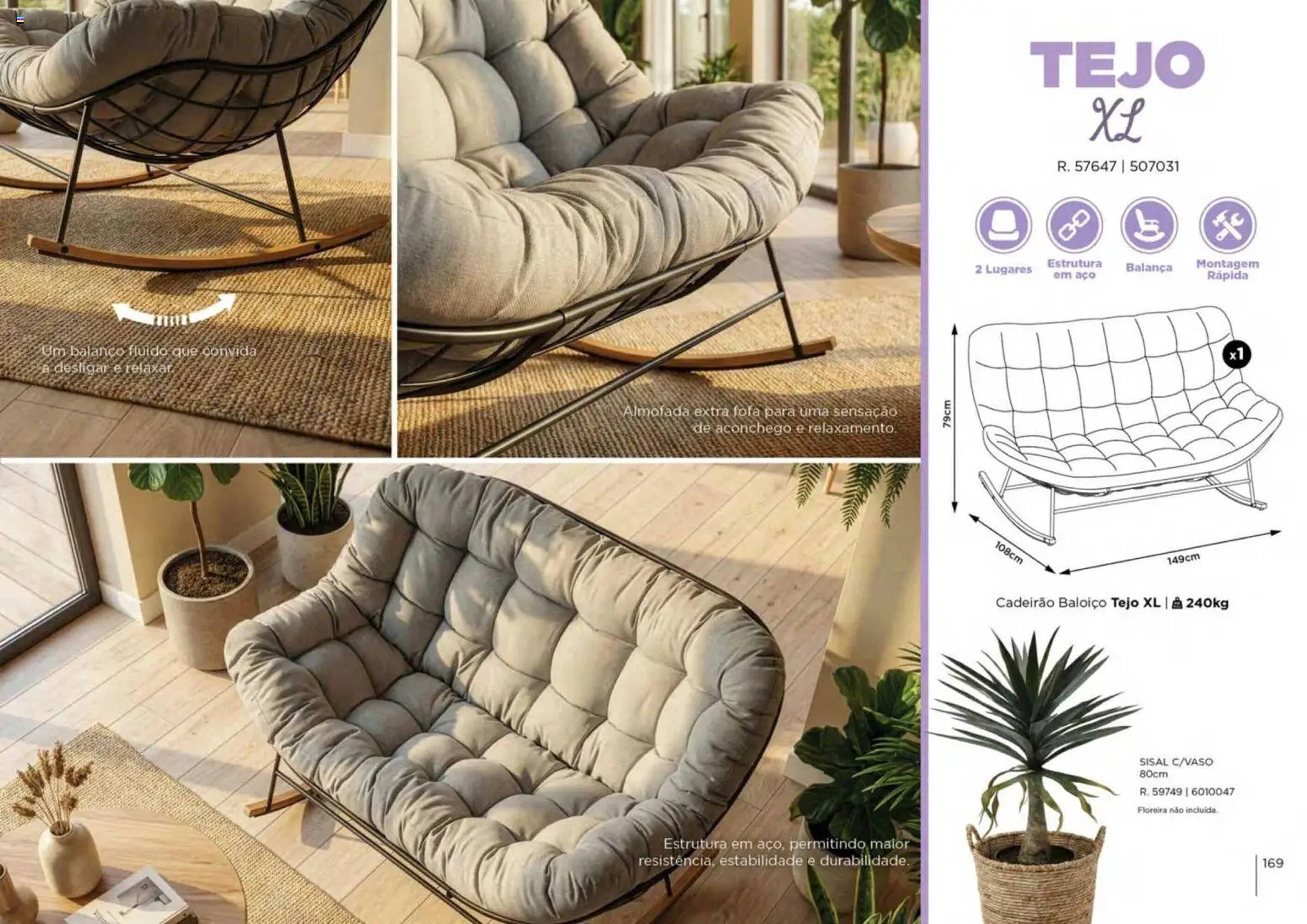 Catálogo Espaço Casa (2026-03-07 - 2026-08-29) | 169