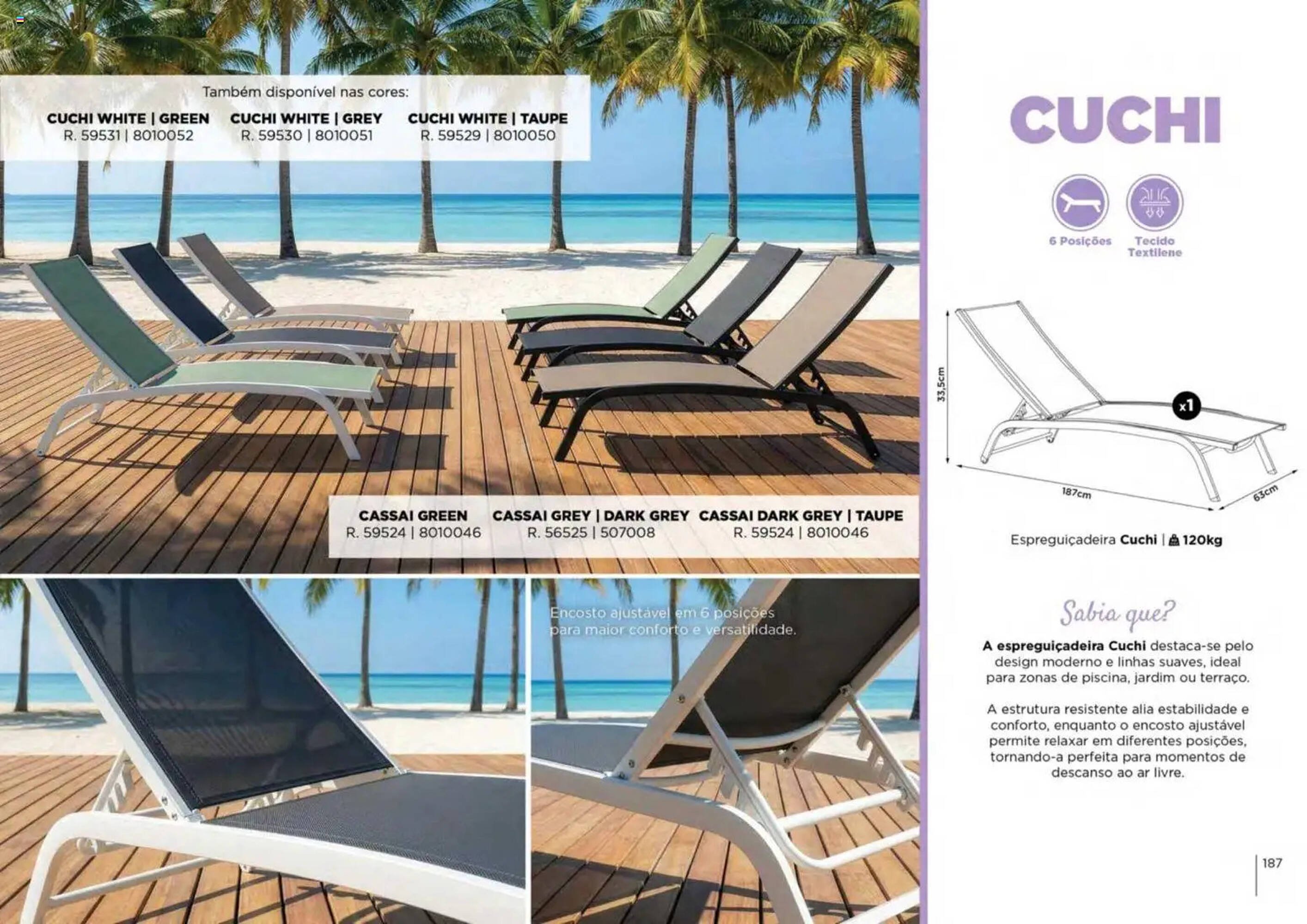 Catálogo Espaço Casa (2026-03-07 - 2026-08-29) | 187