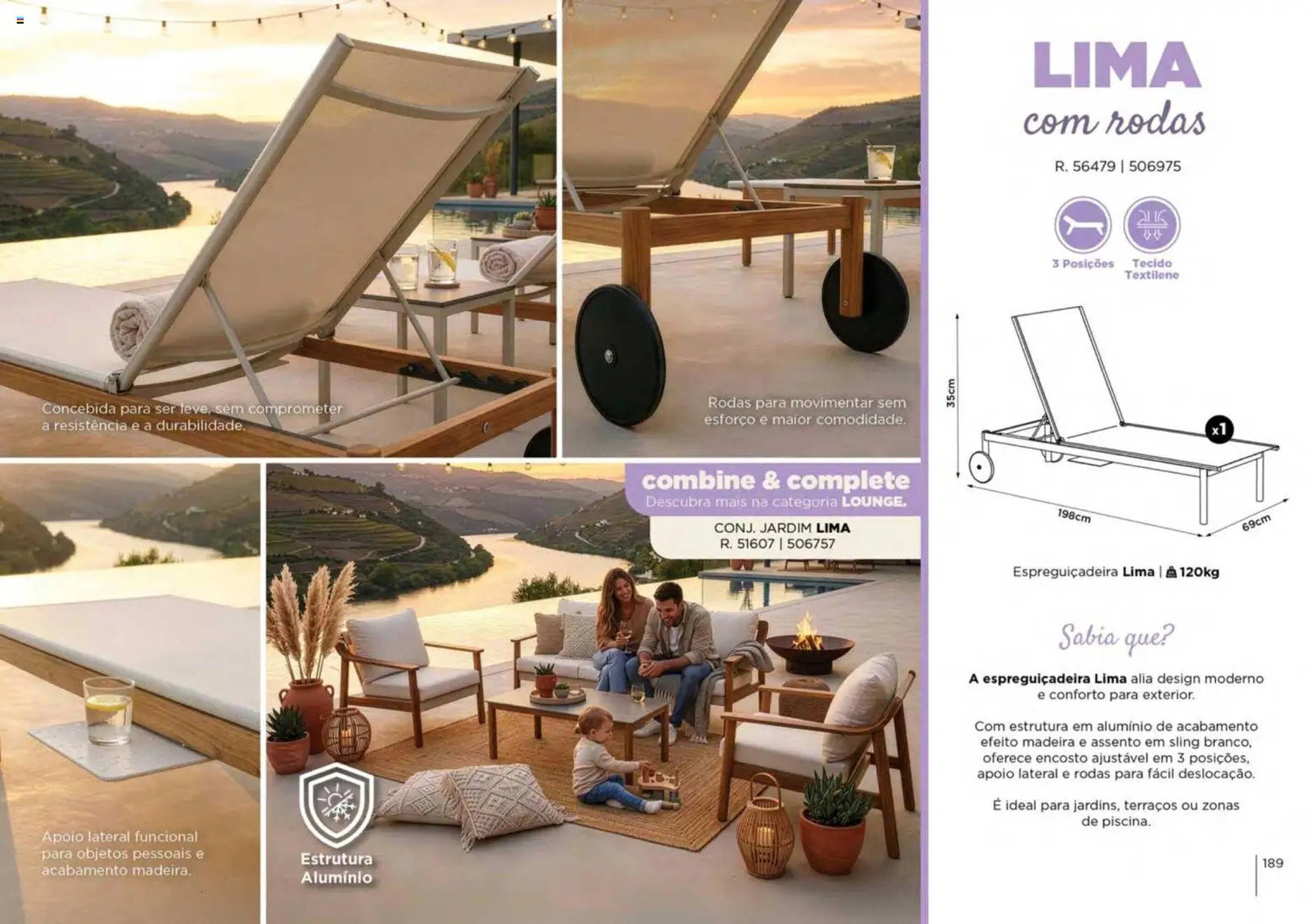 Catálogo Espaço Casa (2026-03-07 - 2026-08-29) | 189