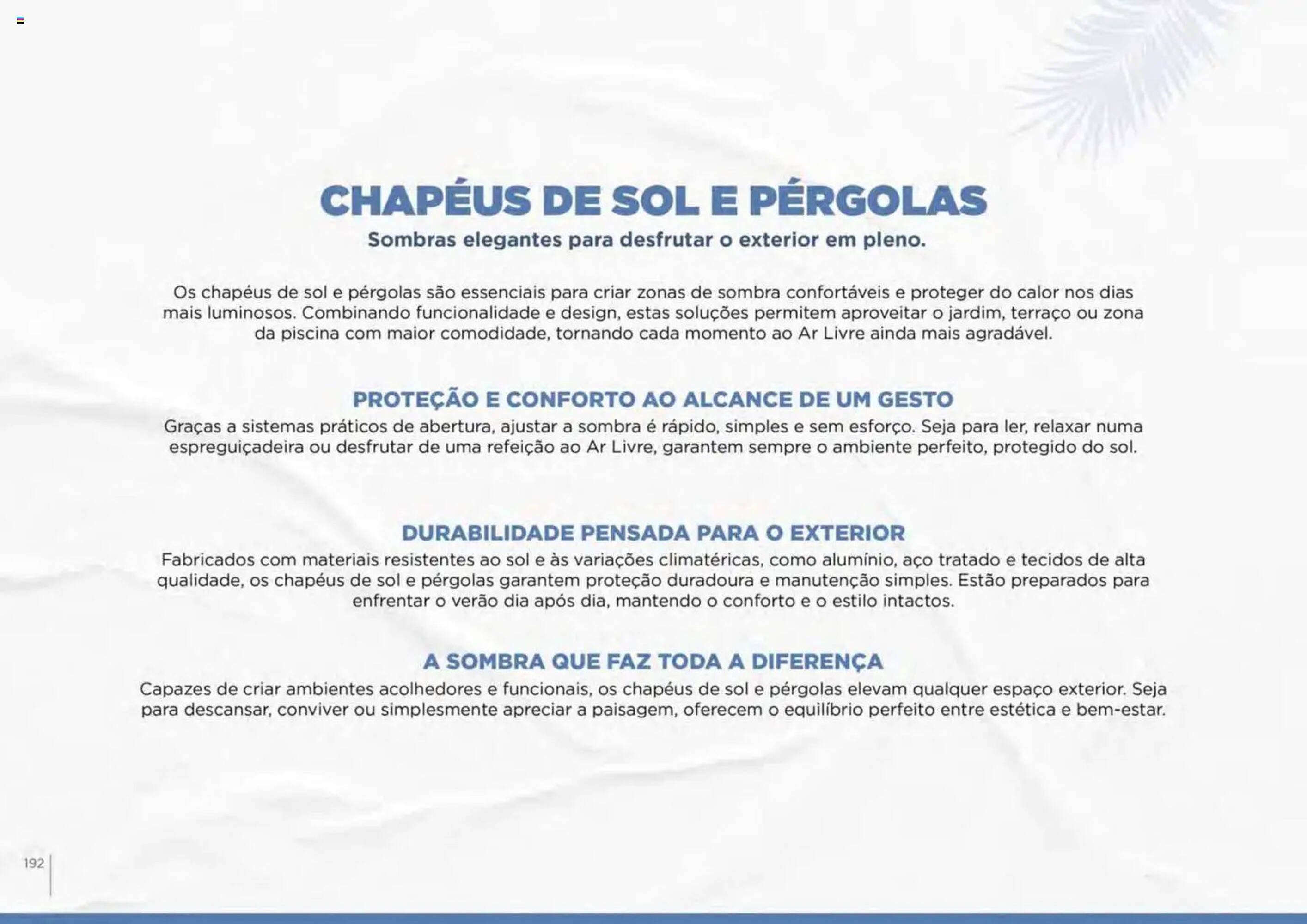 Catálogo Espaço Casa (2026-03-07 - 2026-08-29) | 192