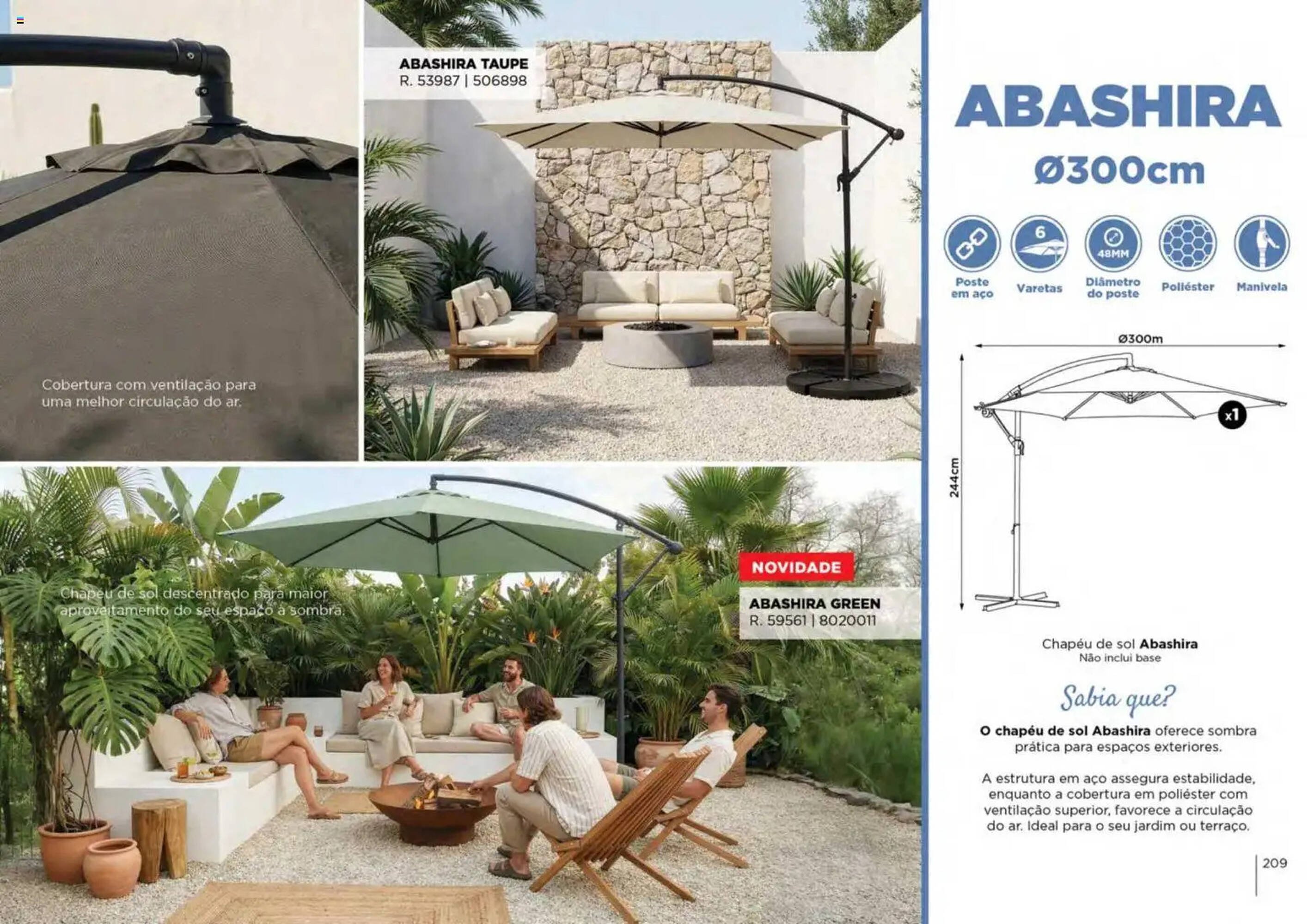 Catálogo Espaço Casa (2026-03-07 - 2026-08-29) | 209