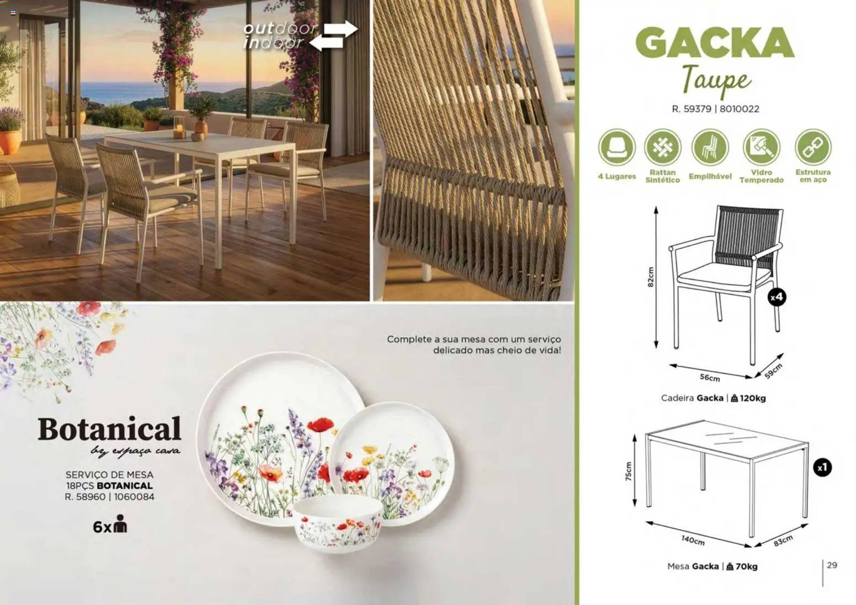 Catálogo Espaço Casa (2026-03-07 - 2026-08-29) | 29