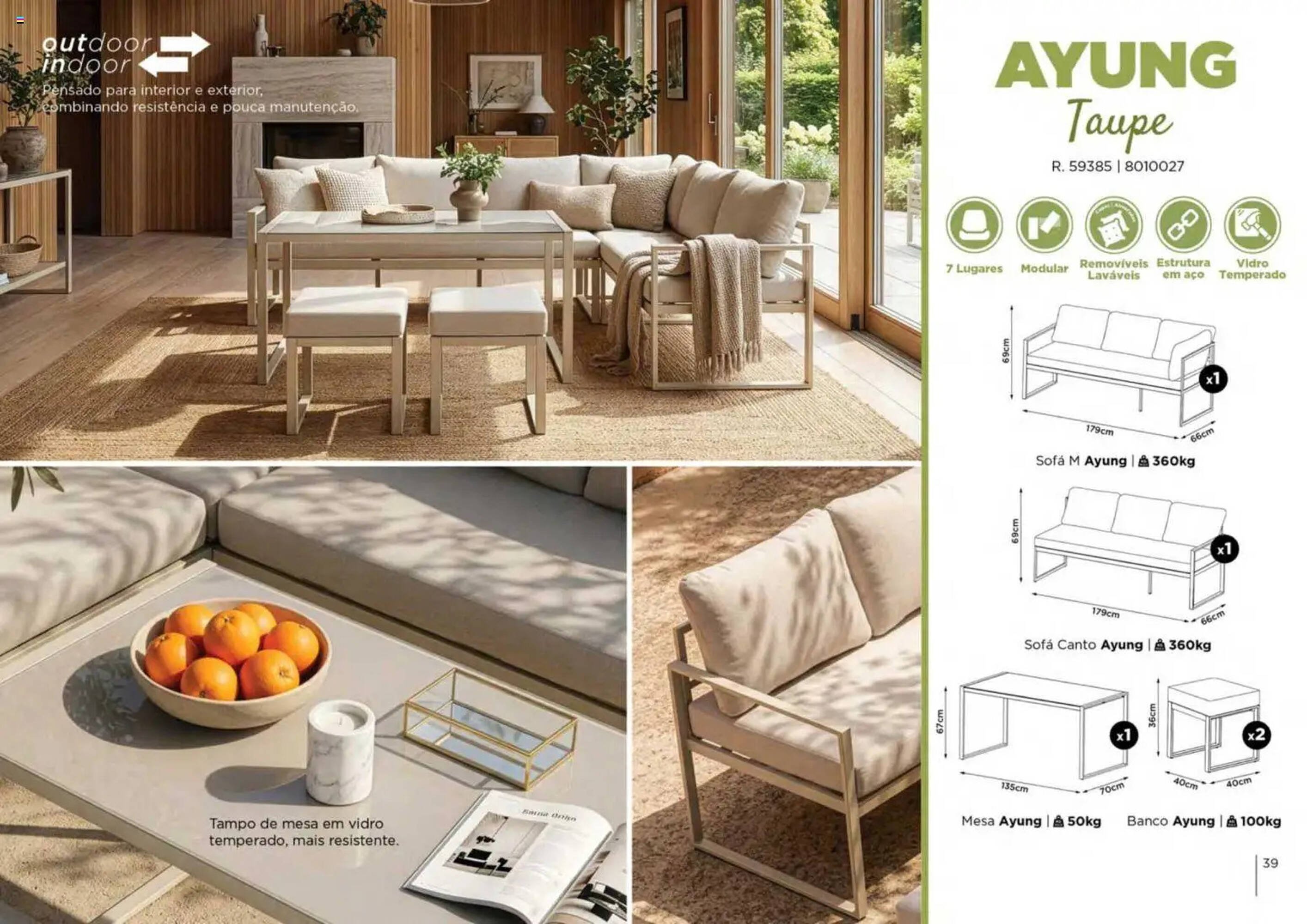 Catálogo Espaço Casa (2026-03-07 - 2026-08-29) | 39