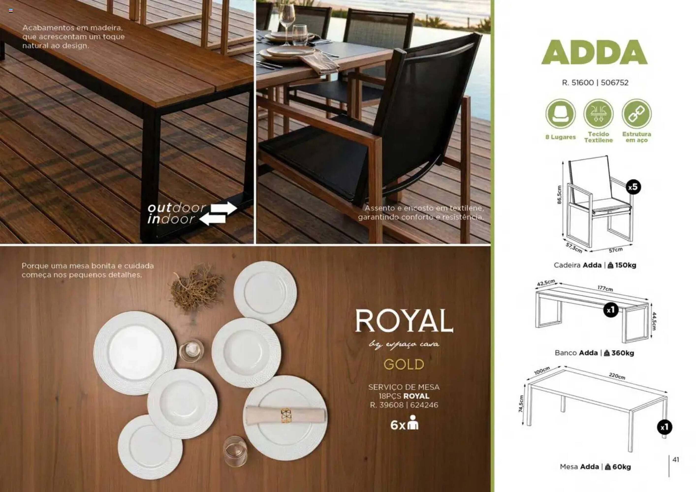 Catálogo Espaço Casa (2026-03-07 - 2026-08-29) | 41