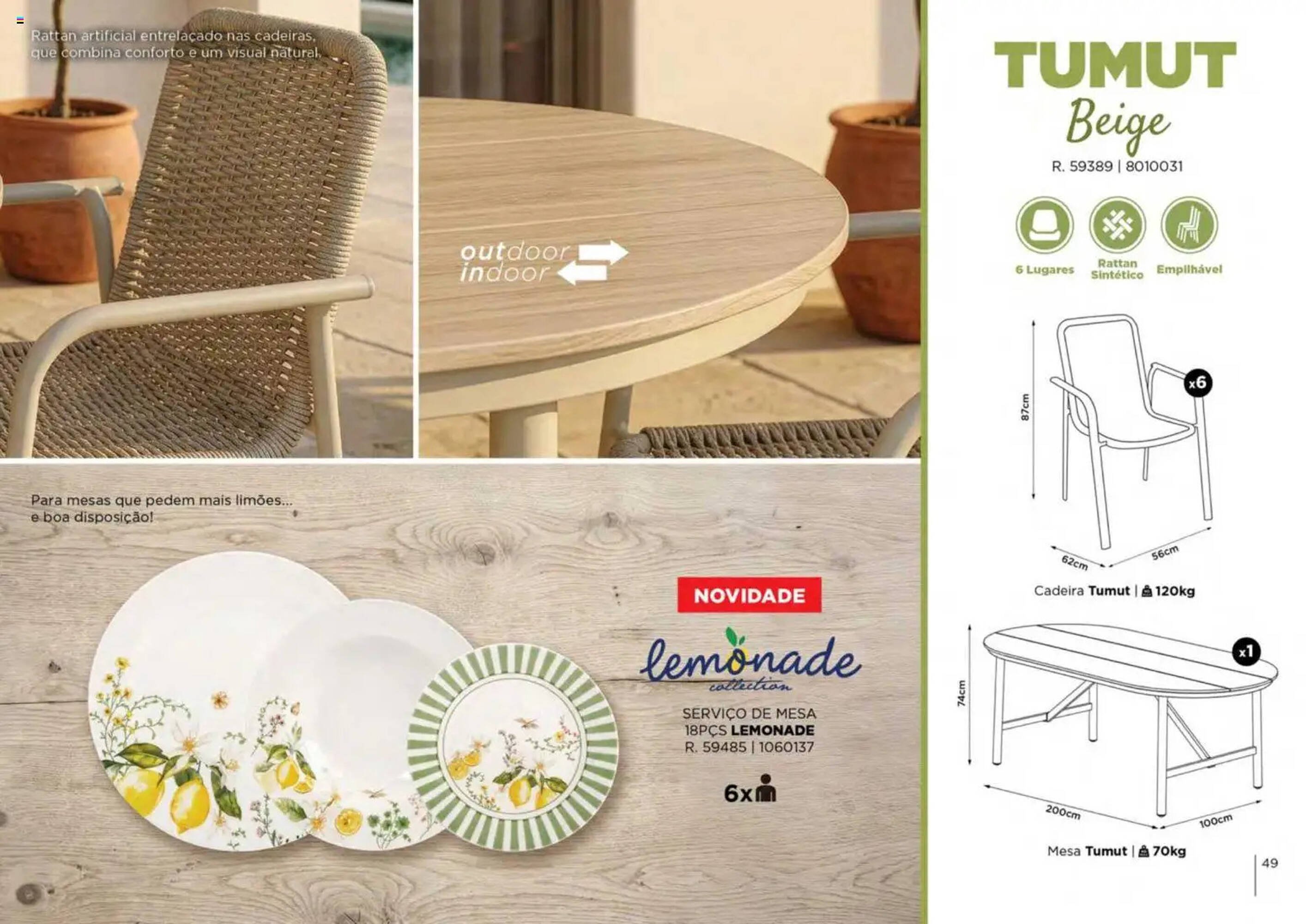 Catálogo Espaço Casa (2026-03-07 - 2026-08-29) | 49