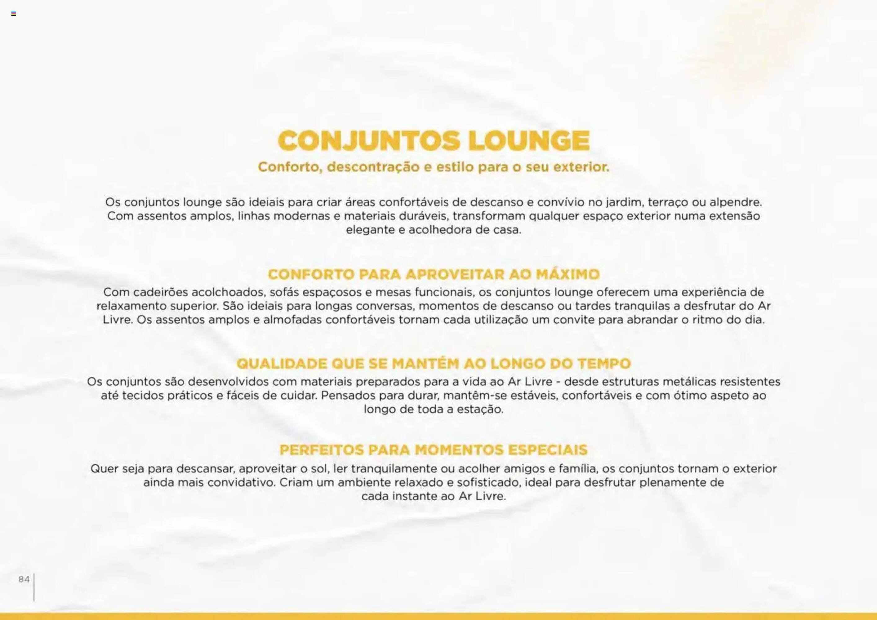 Catálogo Espaço Casa (2026-03-07 - 2026-08-29) | 84