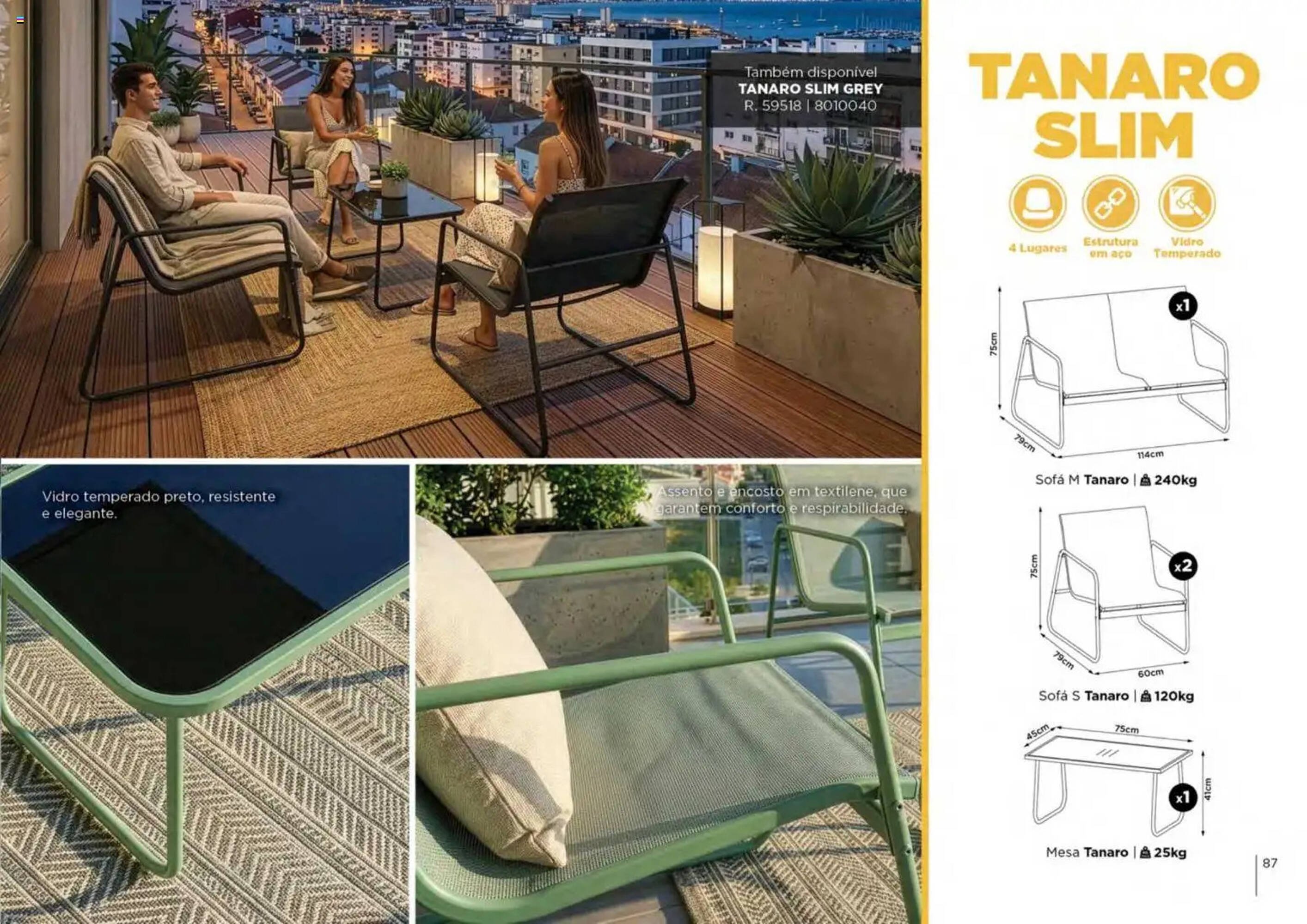 Catálogo Espaço Casa (2026-03-07 - 2026-08-29) | 87