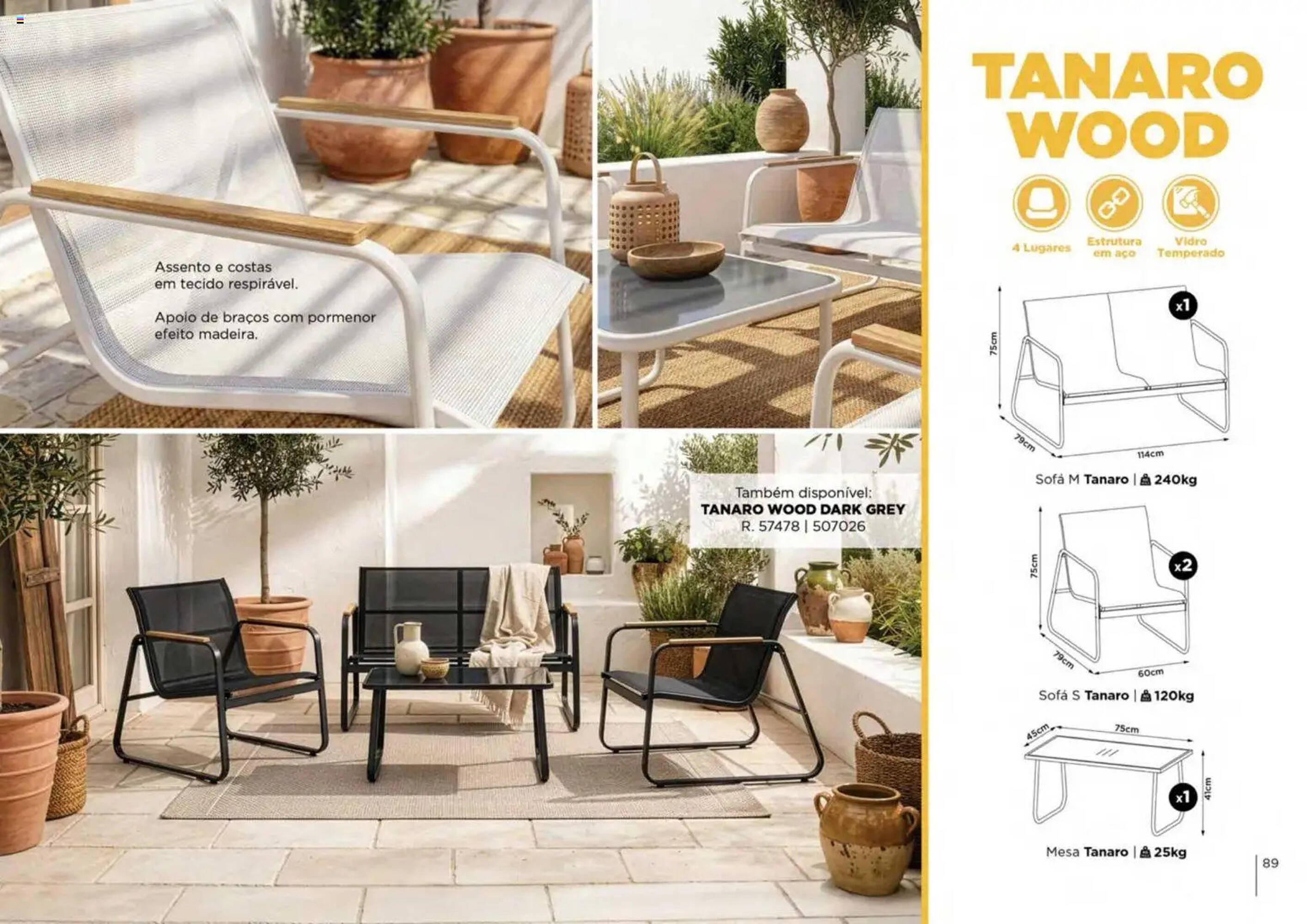 Catálogo Espaço Casa (2026-03-07 - 2026-08-29) | 89