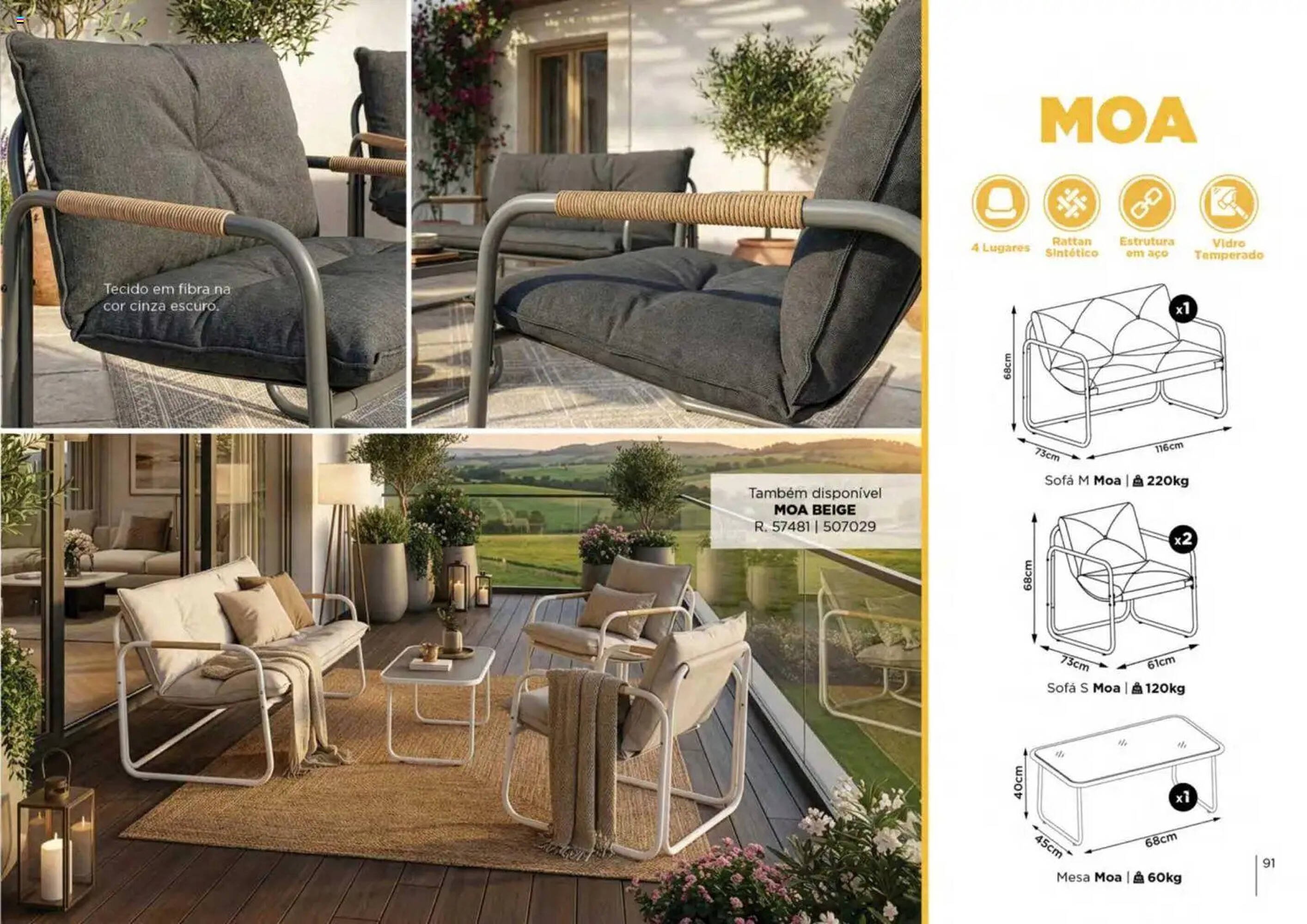 Catálogo Espaço Casa (2026-03-07 - 2026-08-29) | 91