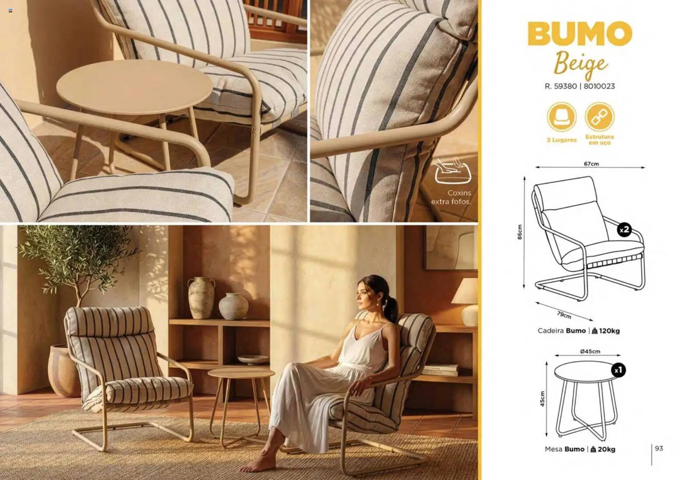 Catálogo Espaço Casa (2026-03-07 - 2026-08-29) | 93