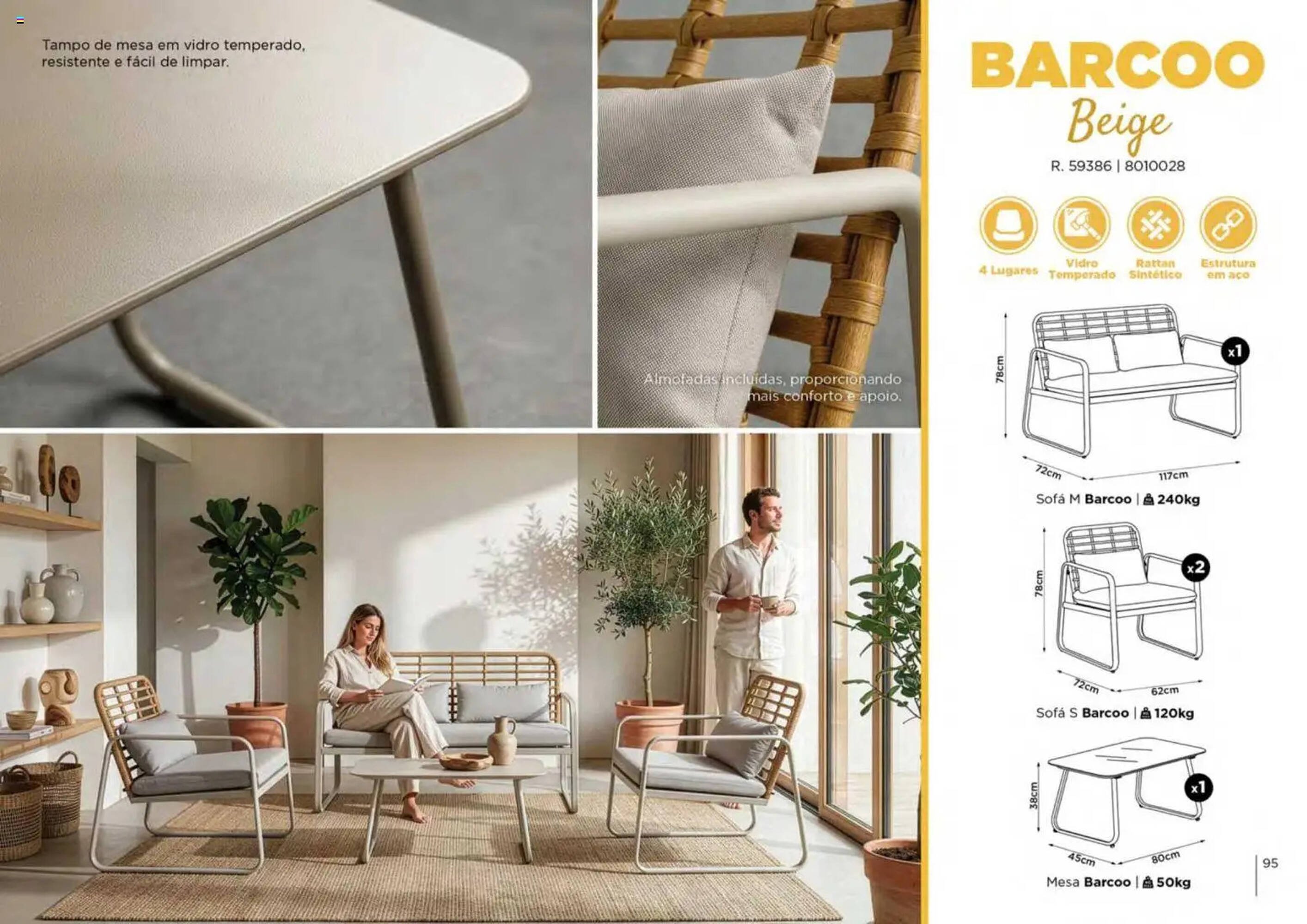 Catálogo Espaço Casa (2026-03-07 - 2026-08-29) | 95