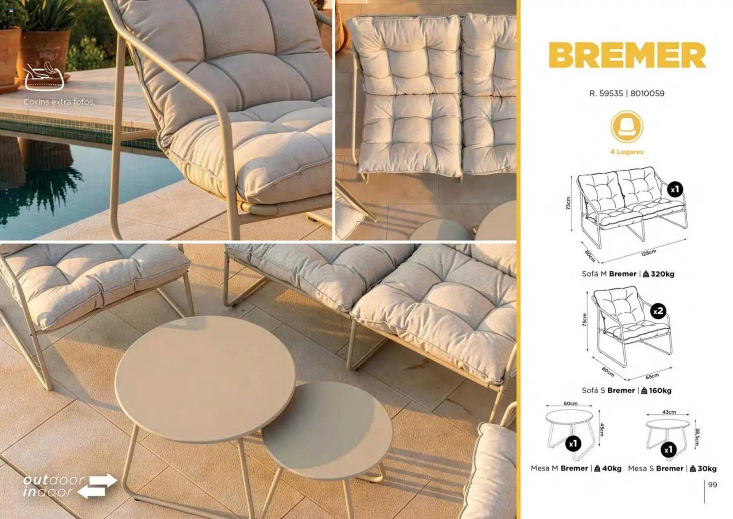 Catálogo Espaço Casa (2026-03-07 - 2026-08-29) | 99