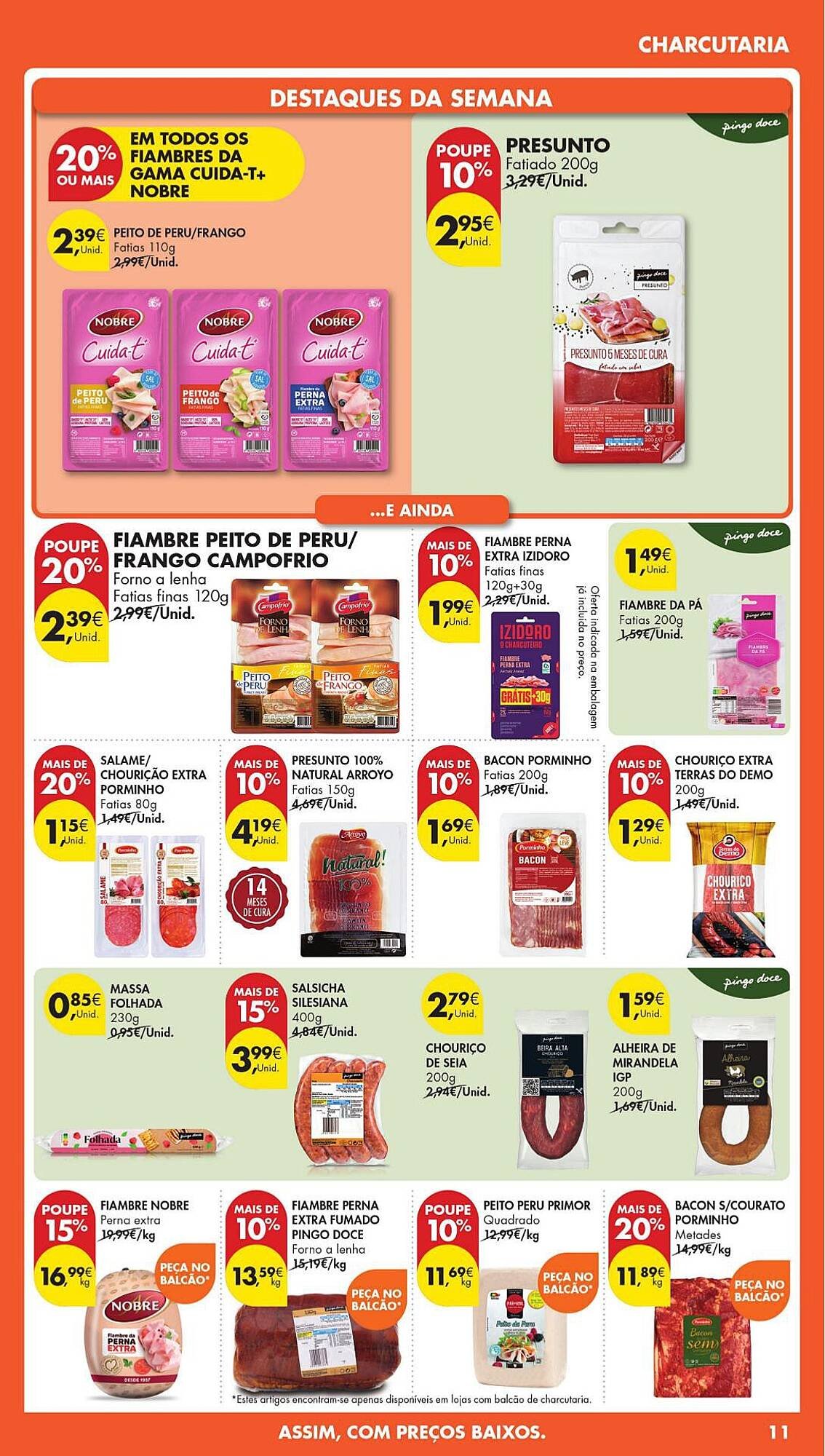 Folheto Pingo Doce (2026-04-14 - 2026-04-20) | 11
