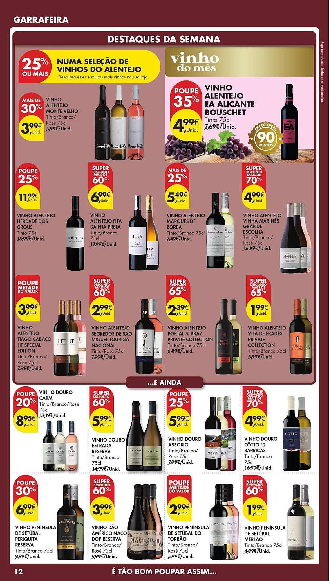 Folheto Pingo Doce (2026-04-14 - 2026-04-20) | 12