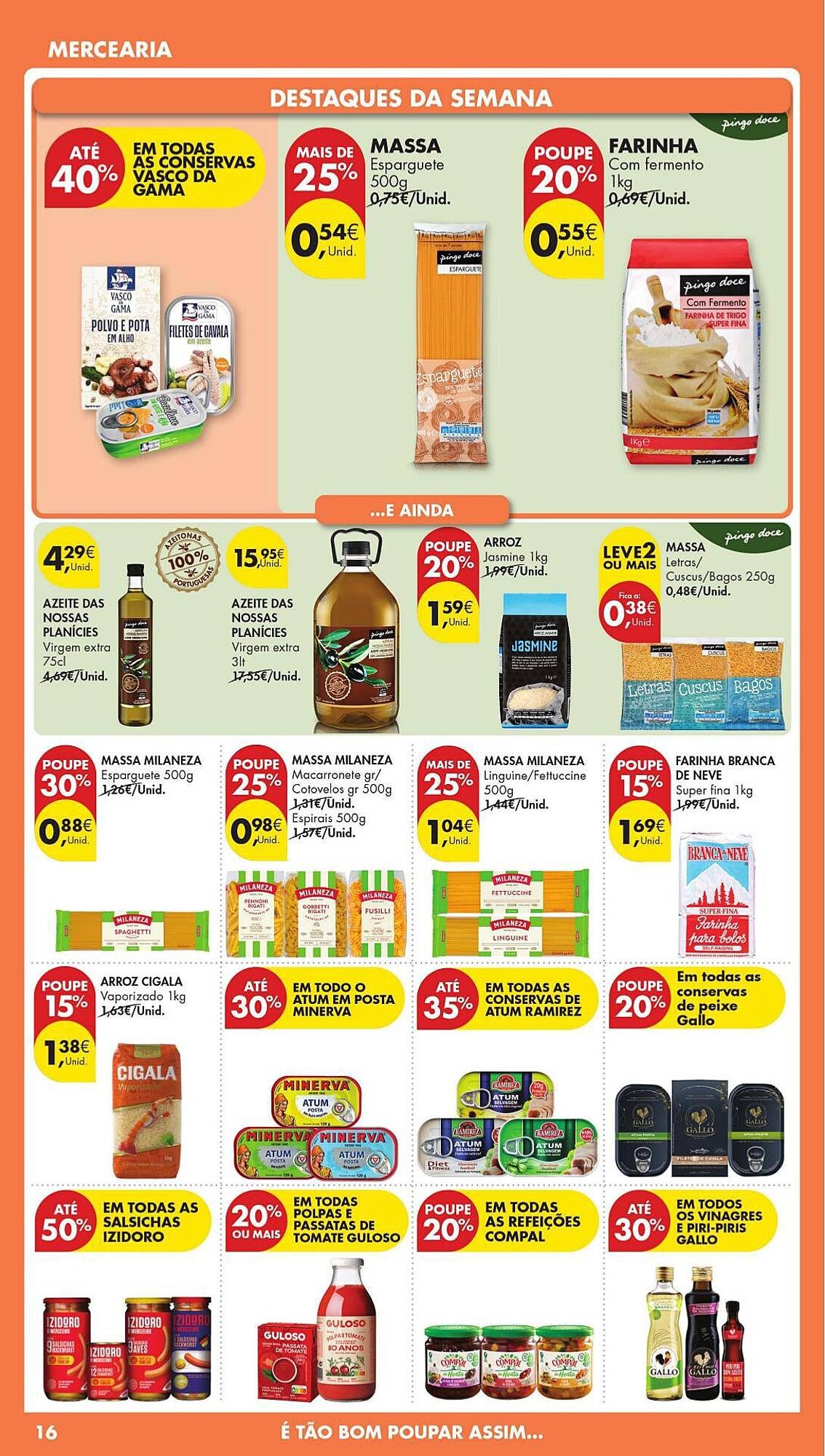 Folheto Pingo Doce (2026-04-14 - 2026-04-20) | 16
