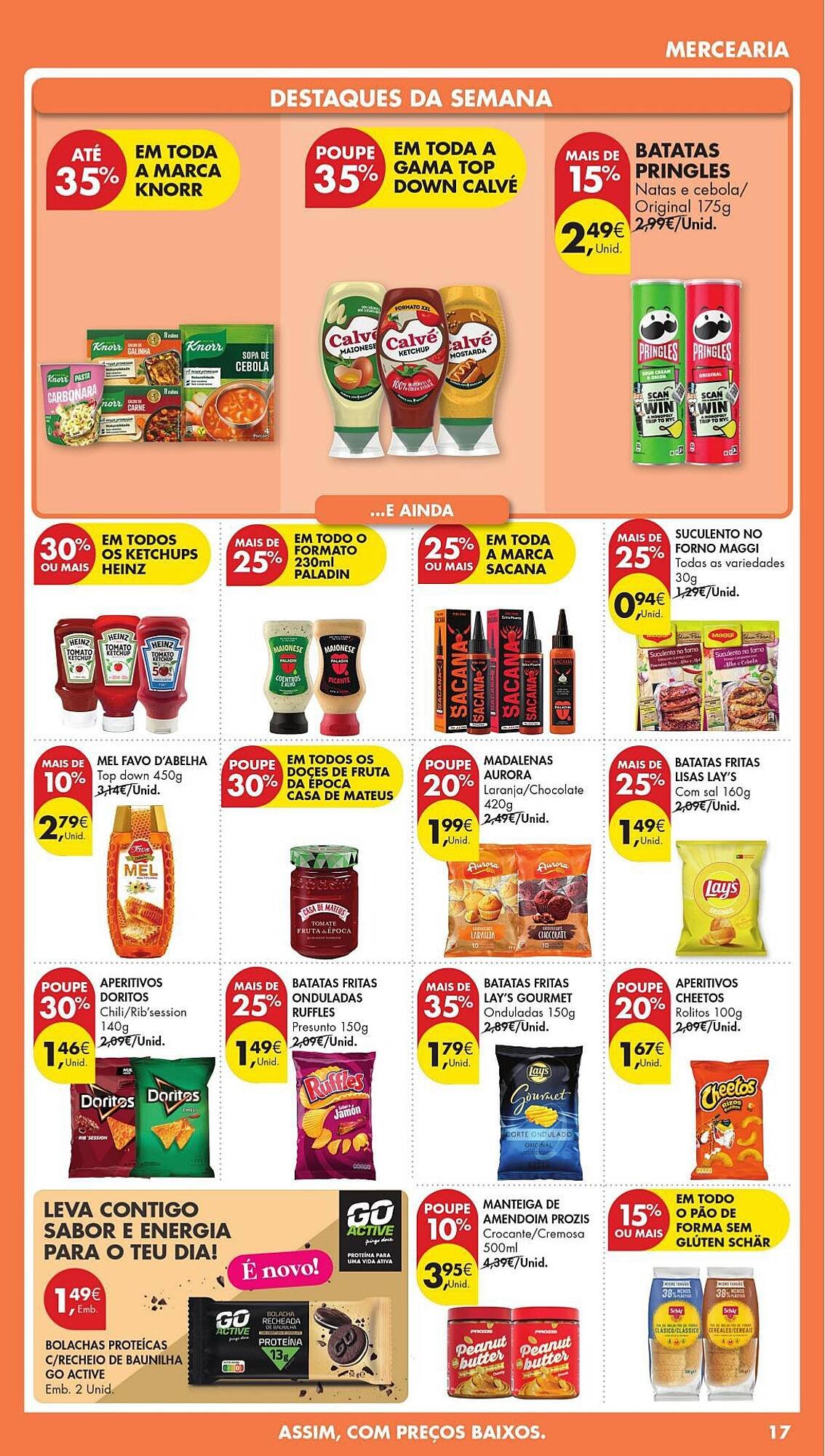 Folheto Pingo Doce (2026-04-14 - 2026-04-20) | 17
