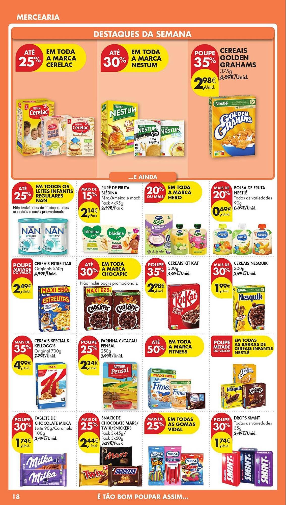 Folheto Pingo Doce (2026-04-14 - 2026-04-20) | 18