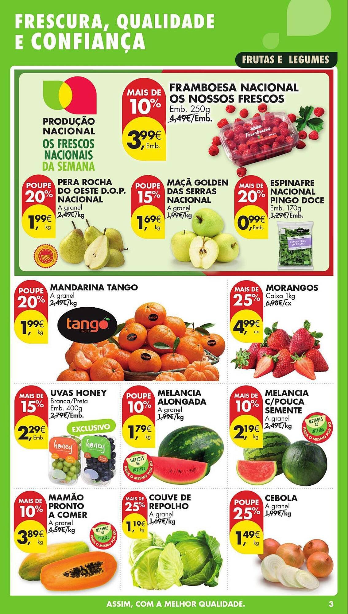 Folheto Pingo Doce (2026-04-14 - 2026-04-20) | 3