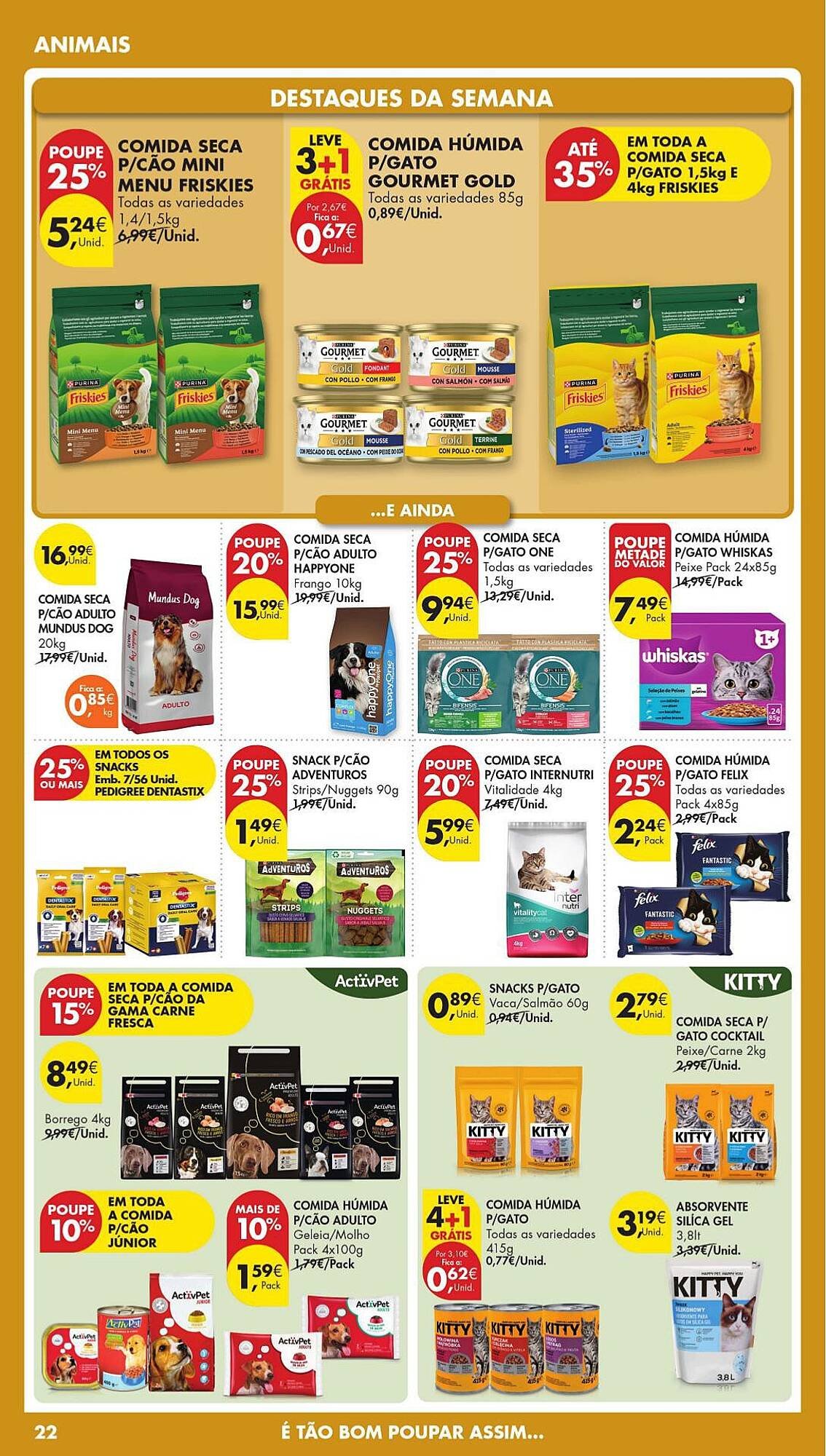 Folheto Pingo Doce (2026-04-14 - 2026-04-20) | 22